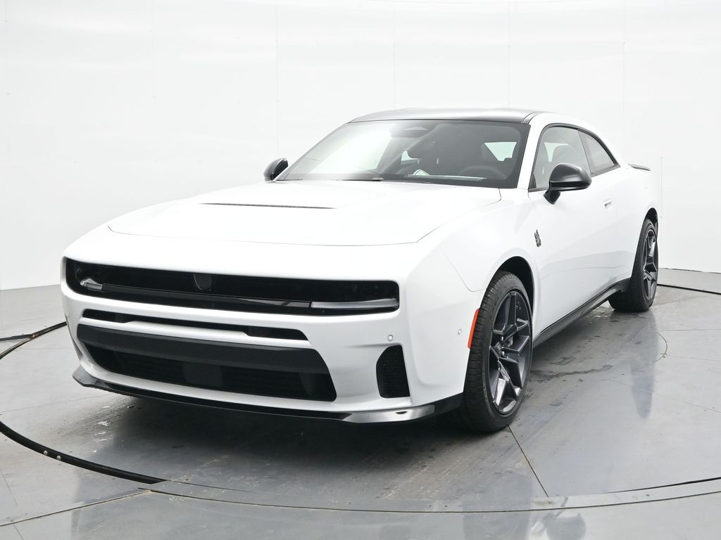 2026 Dodge Charger Scat Pack