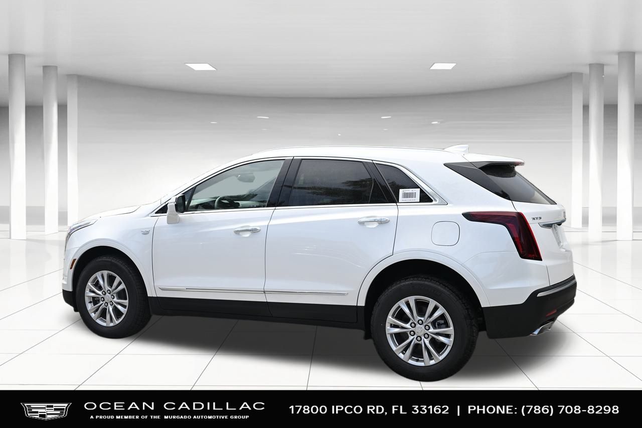 2024 Cadillac XT5 Luxury 2