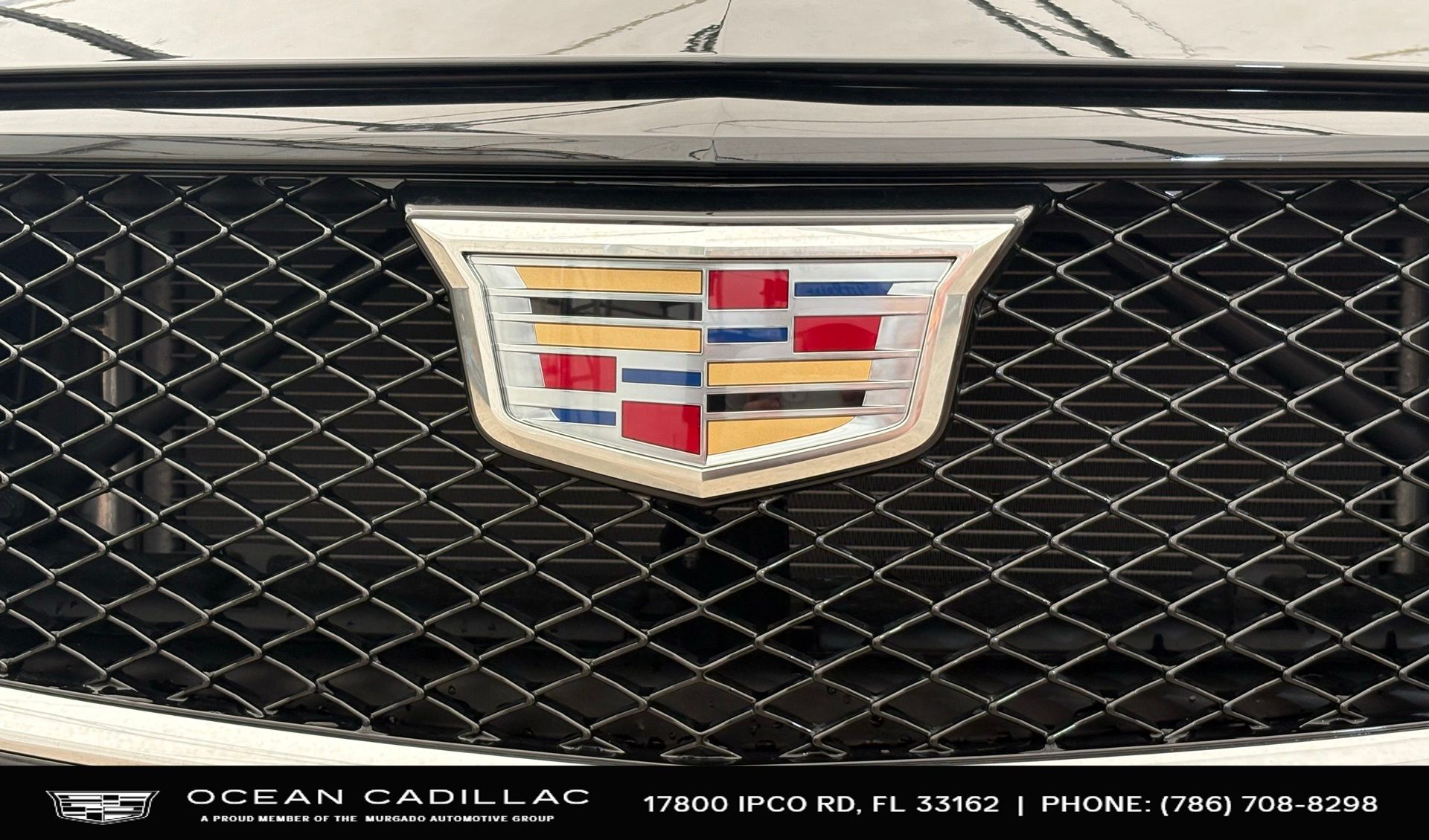 2025 Cadillac CT4 Sport 9