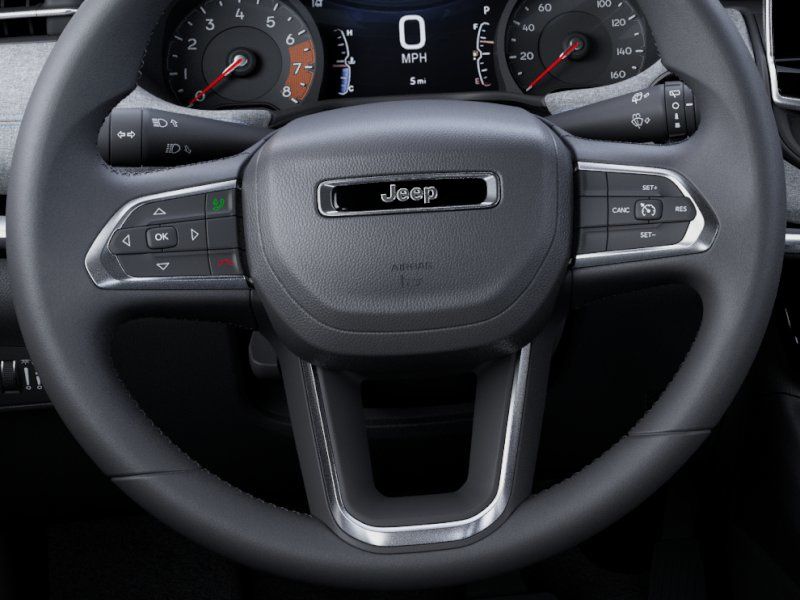 2026 JEEP COMPASS - Image 27