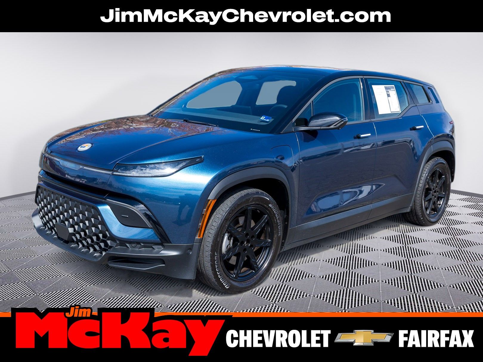 2023 Fisker Ocean Ultra AWD