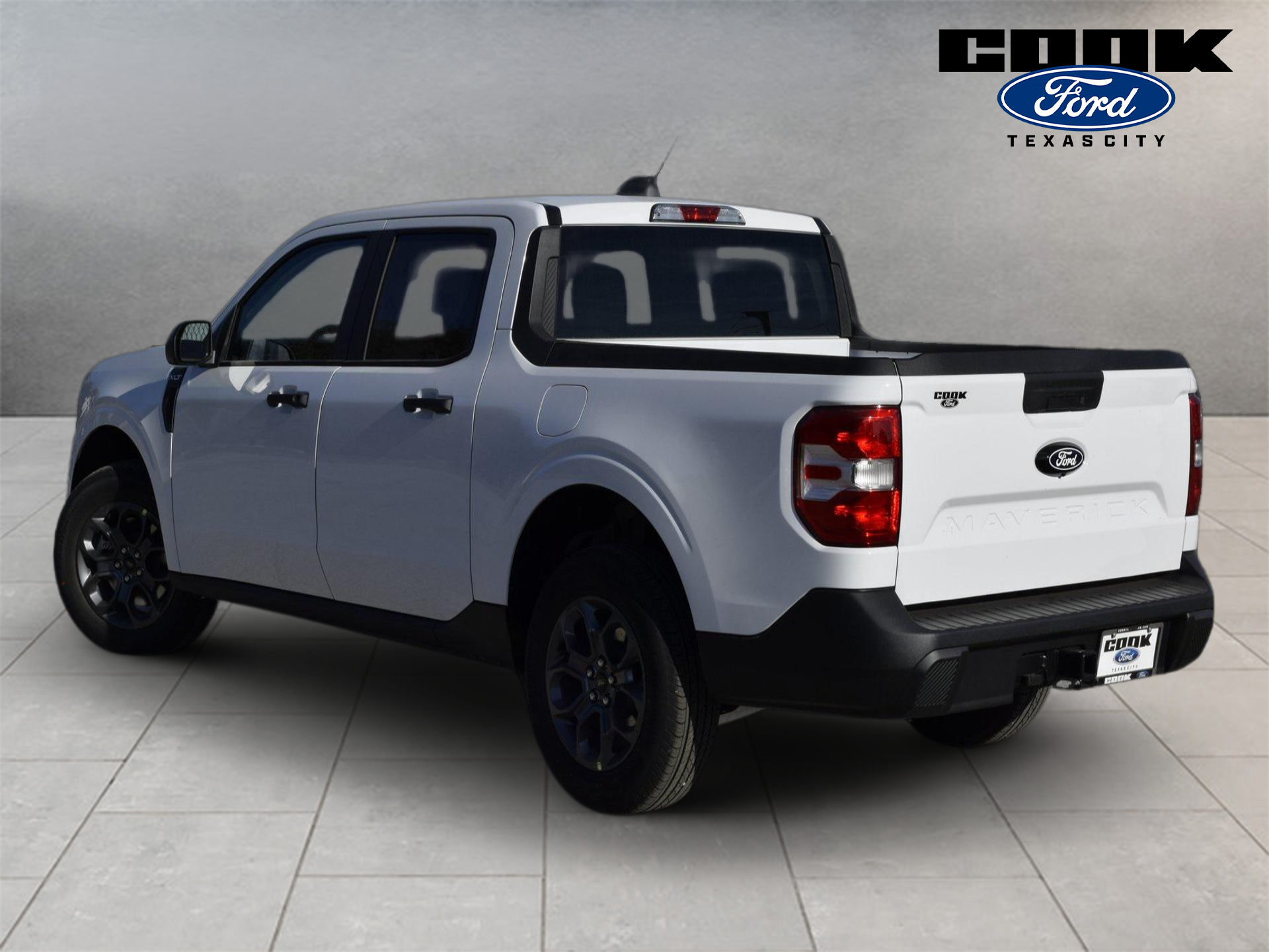 2026 Ford Maverick XLT - 3