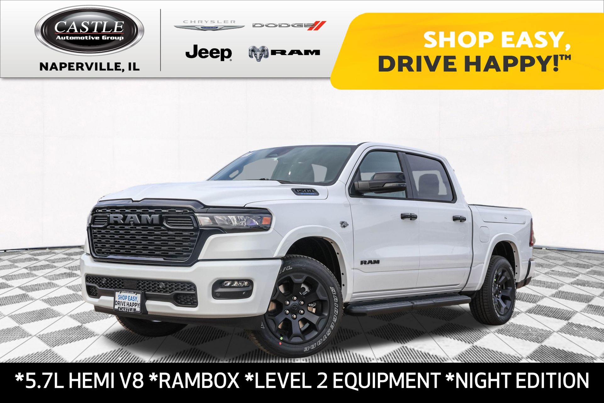 2026 RAM 1500 Big Horn/Lone Star 2026 RAM 1500 Big Horn/Lone Star