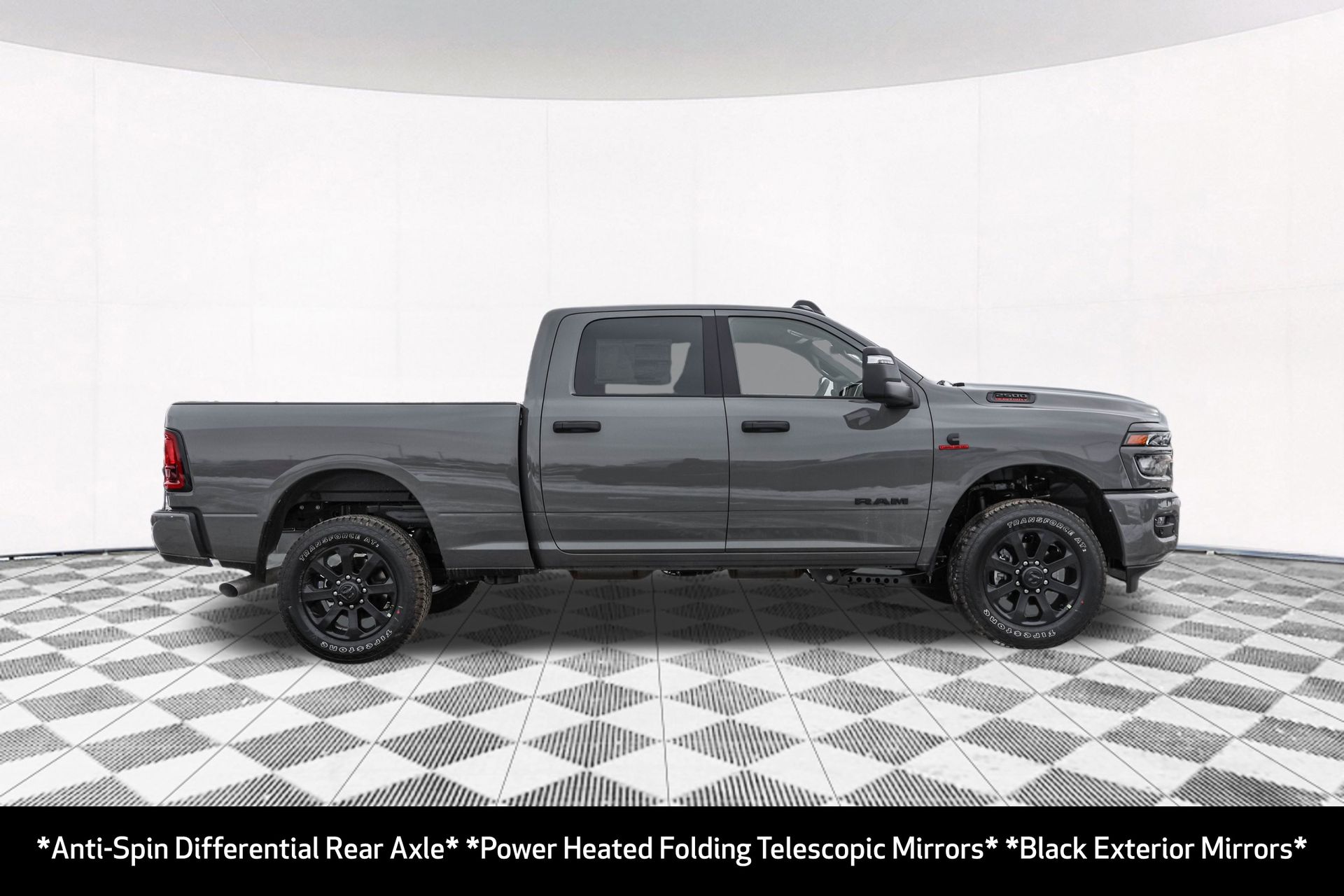 2026 RAM 2500 - Image 11