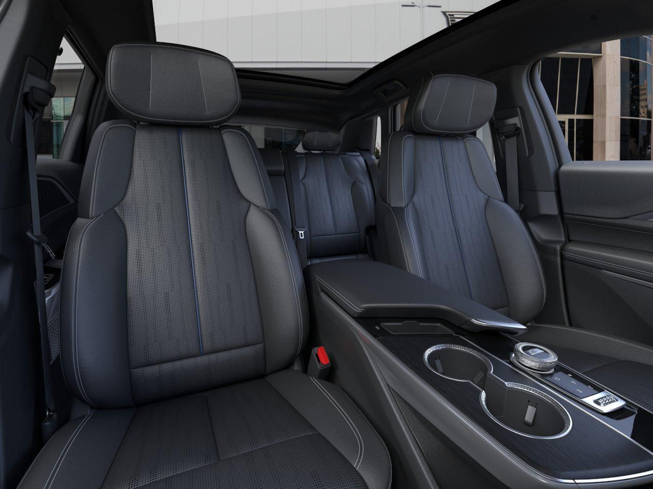 2026 Cadillac LYRIQ Sport Black at Bayway Cadillac Southwest