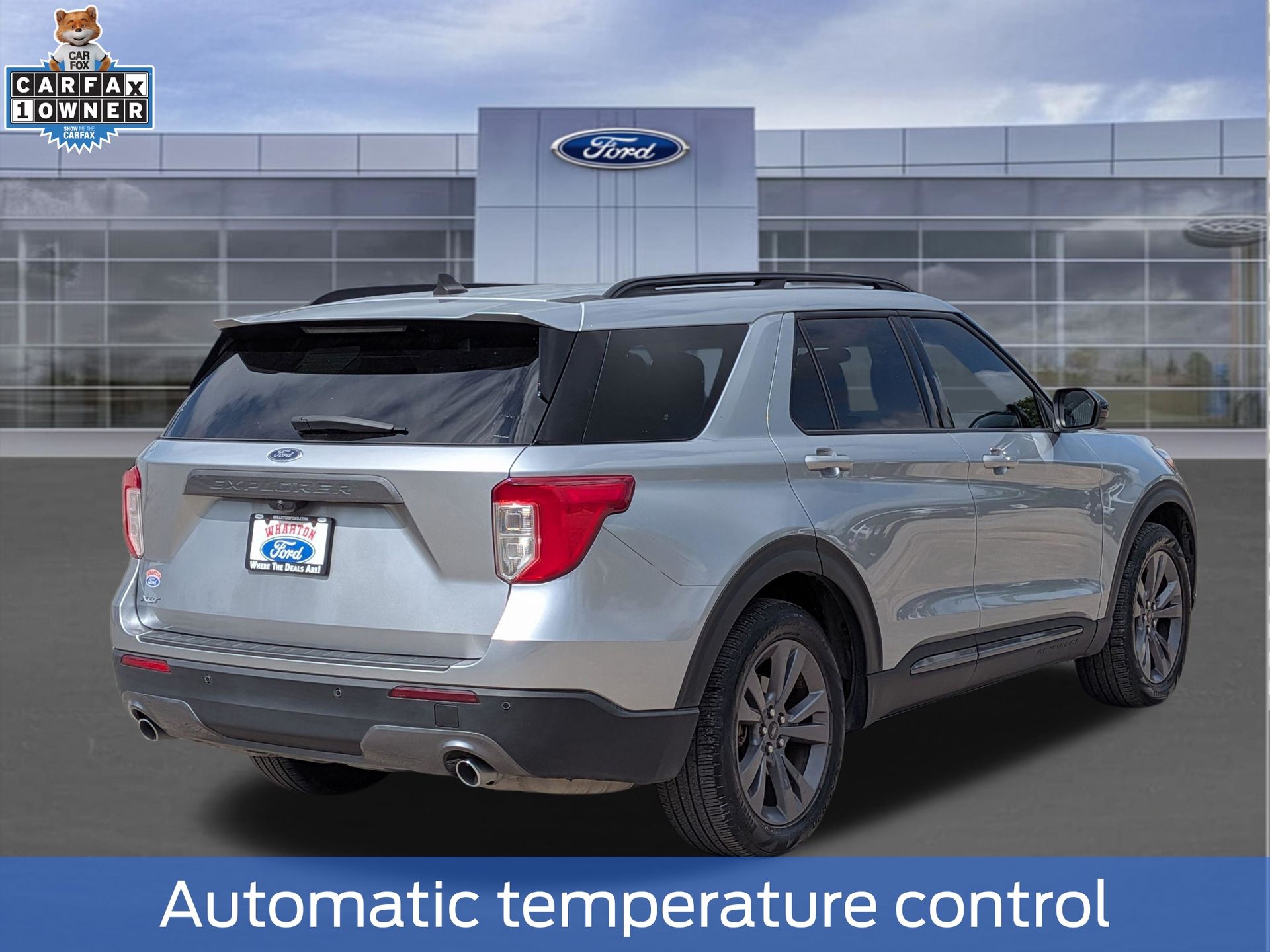 2023 Ford Explorer XLT - 6