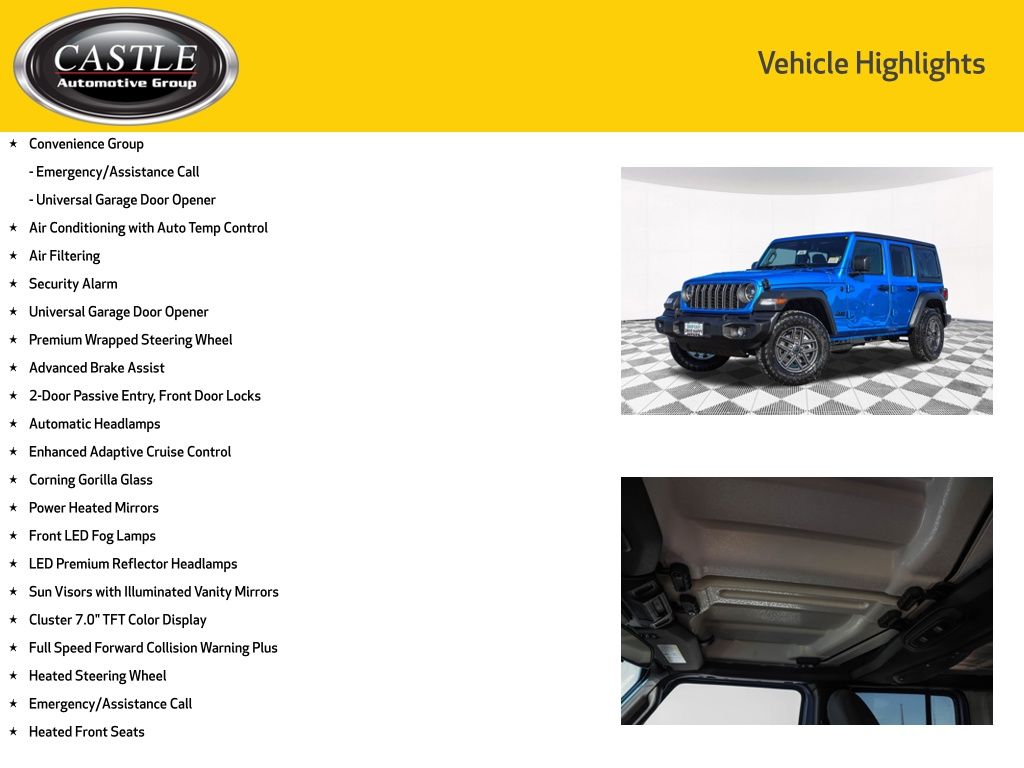 2026 JEEP WRANGLER - Image 6