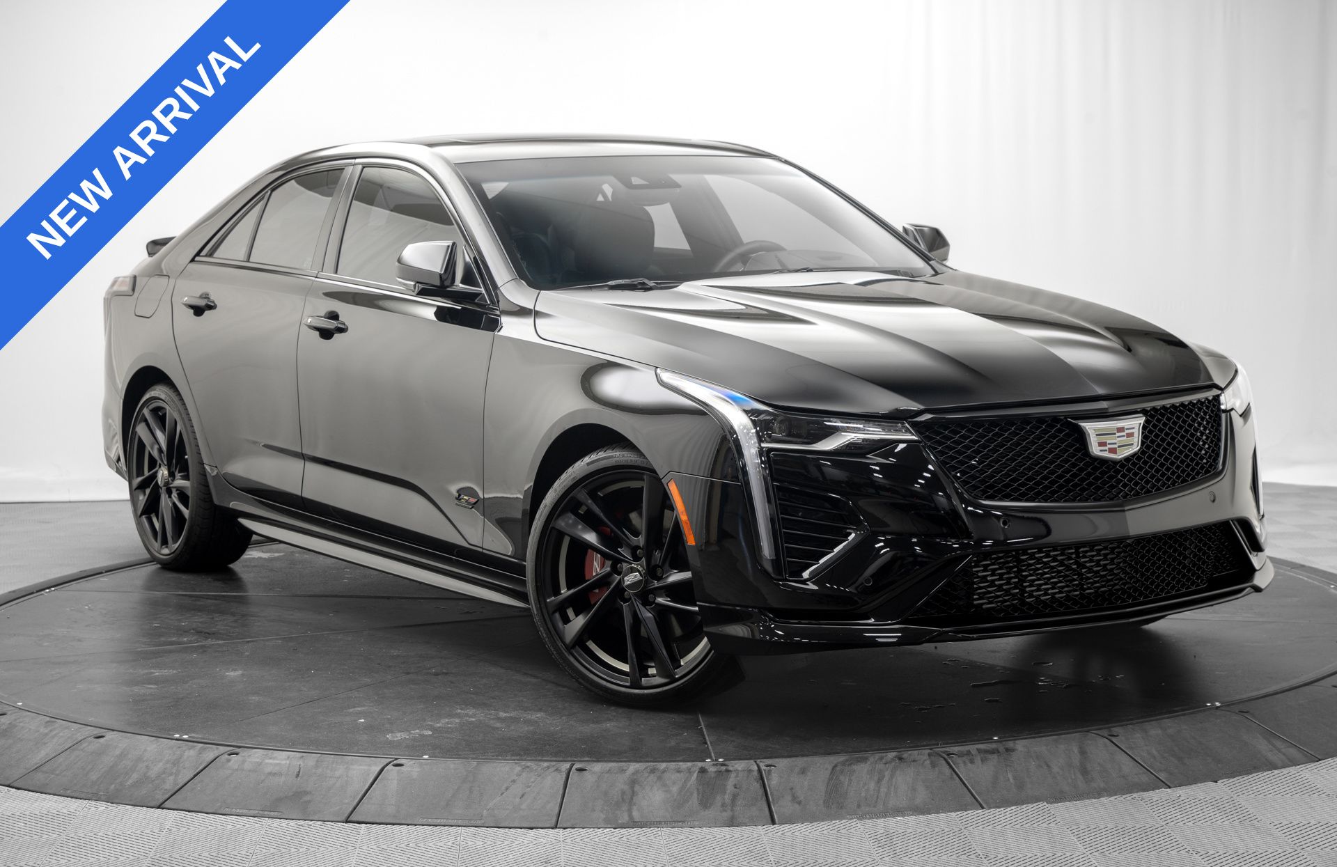 2025 Cadillac CT4 V-Series
