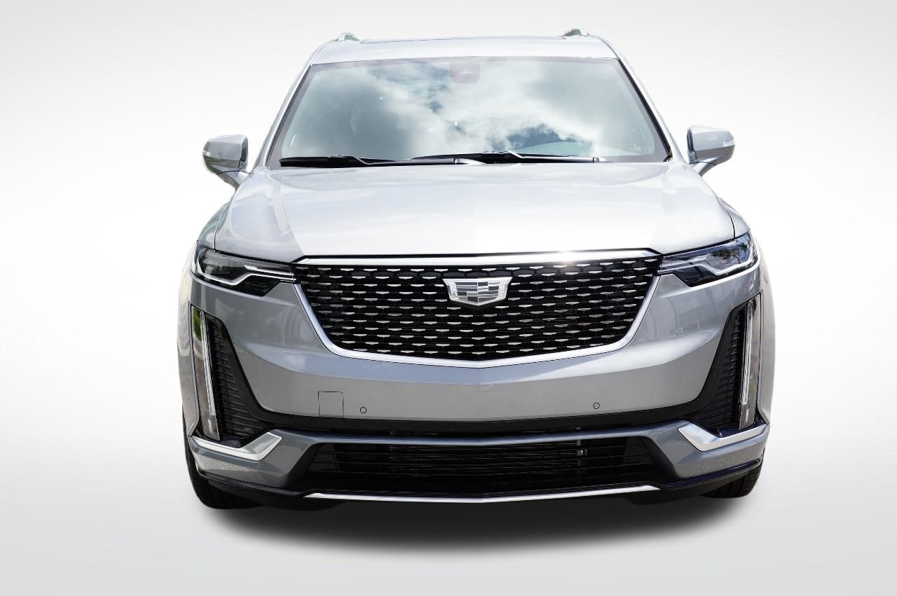 2024 Cadillac XT6 Premium Luxury 8