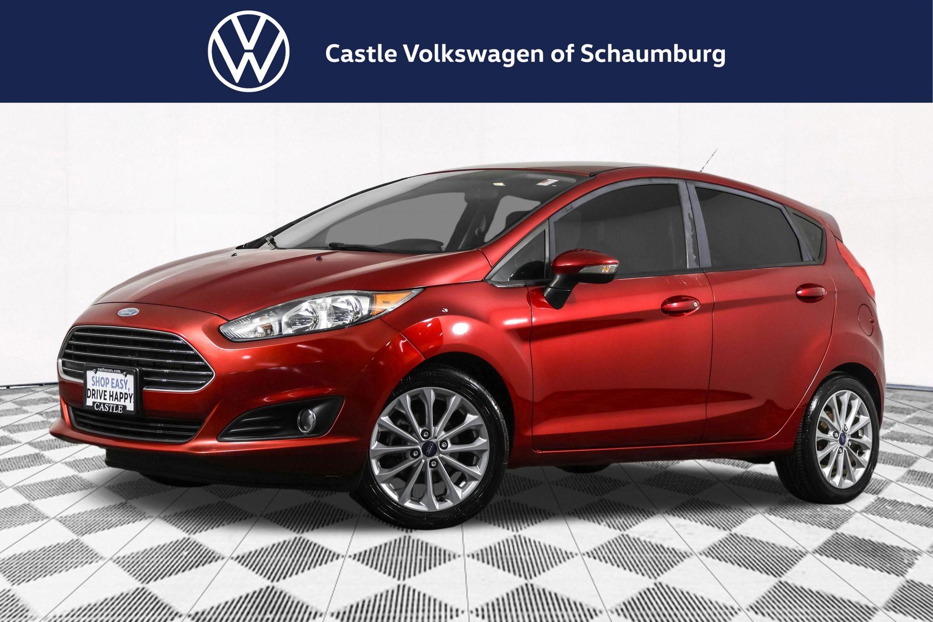 2014 Ford Fiesta SE Hatchback