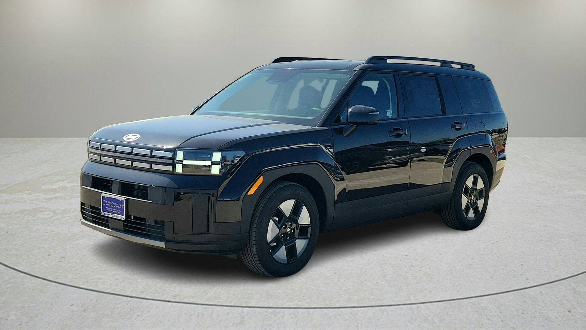 2026 Hyundai Santa Fe Hybrid