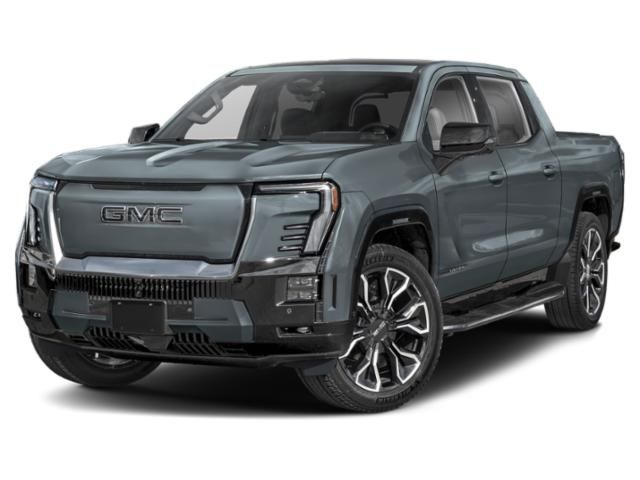 2024 GMC Sierra EV Denali Edition 1 Crew Cab e4WD