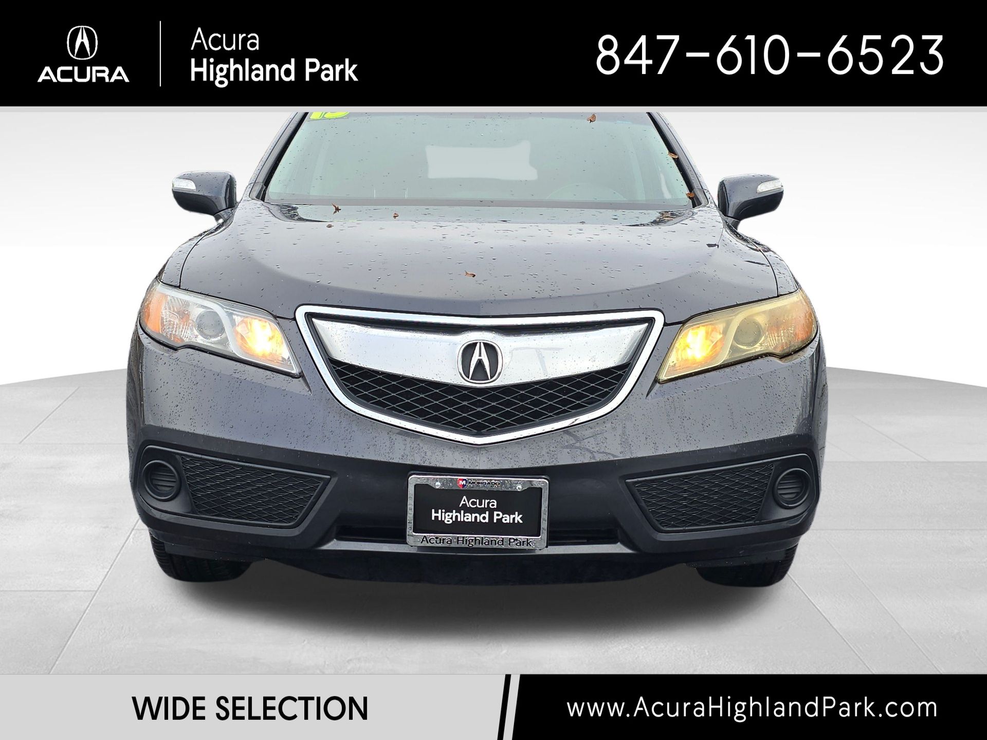 2013 Acura RDX Base 26