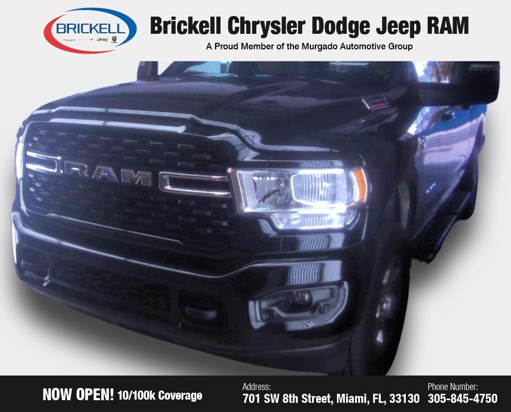 2024 RAM 2500 Big Horn Crew Cab 4WD