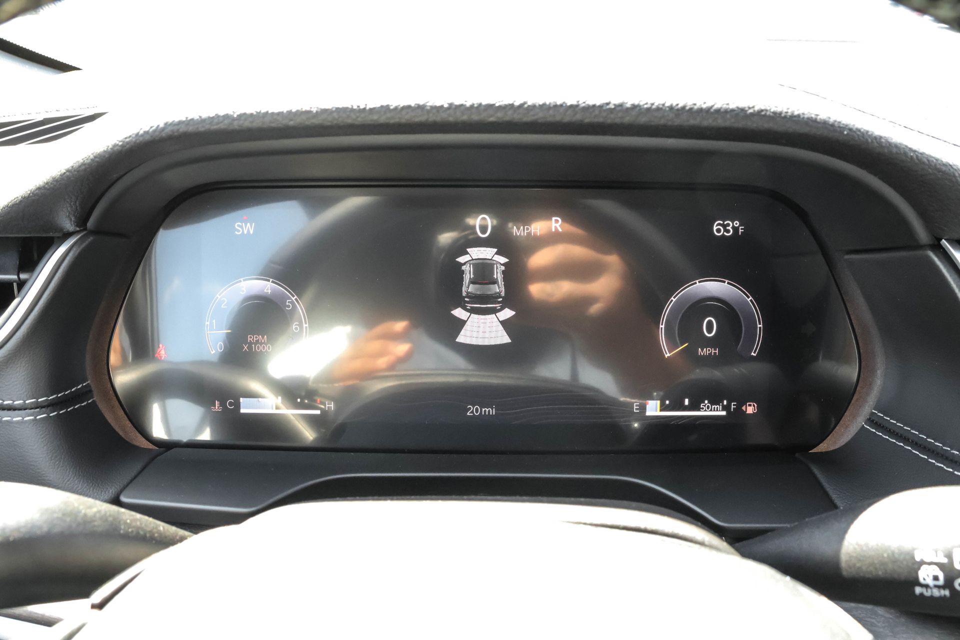 2025 JEEP GRAND CHEROKEE - Image 25