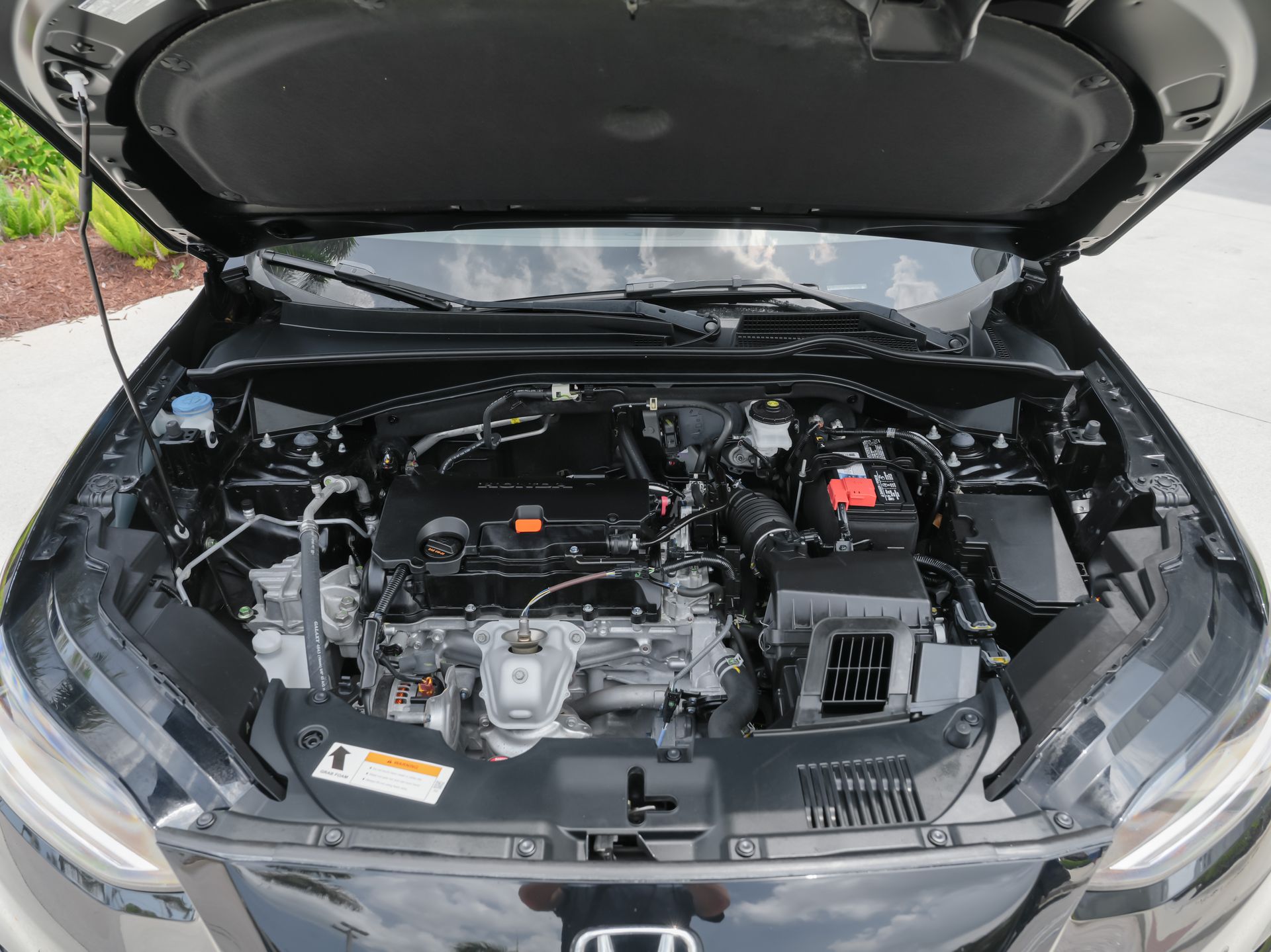 2024 Honda HR-V EX-L - Photo 40