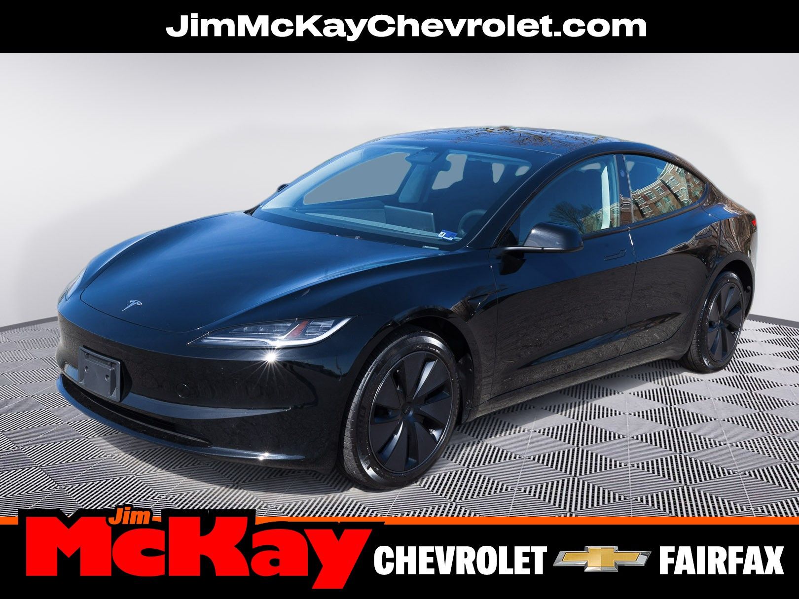 2024 Tesla Model 3 Long Range AWD