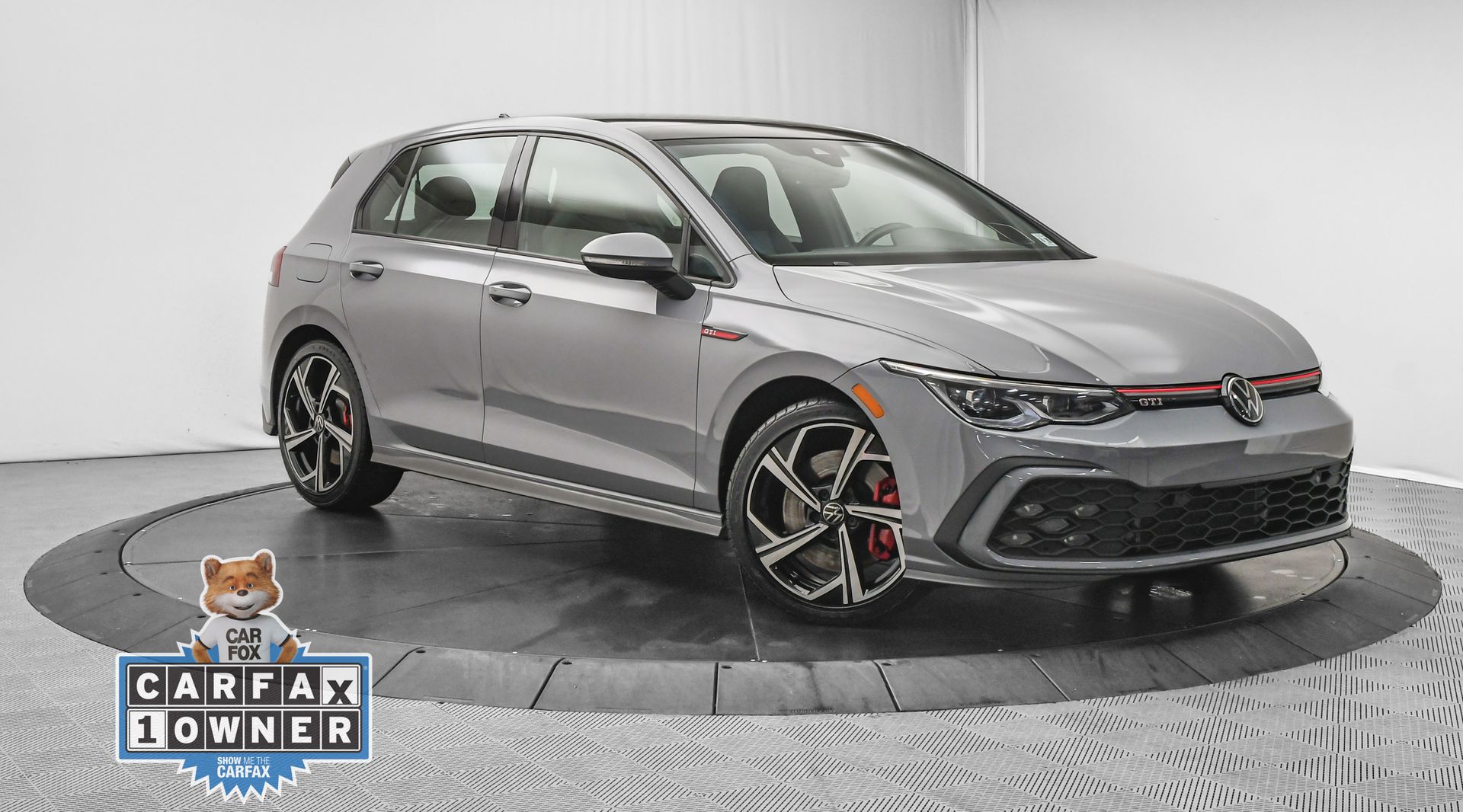 2024 Volkswagen Golf GTI 2.0T SE