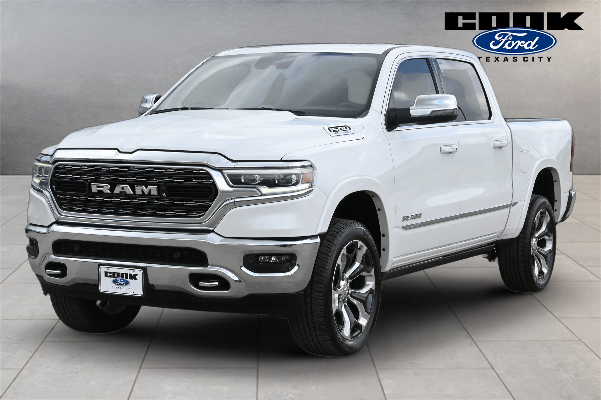2023 Ram 1500 Limited - 0
