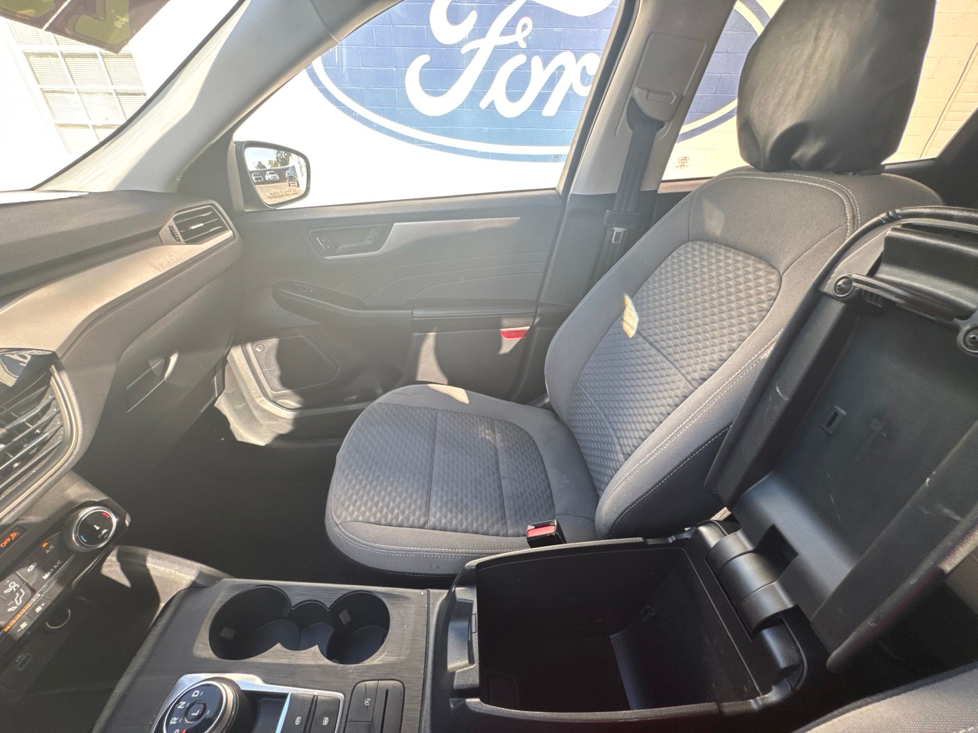 2022 Ford Escape SE Gray at DeMontrond Ford