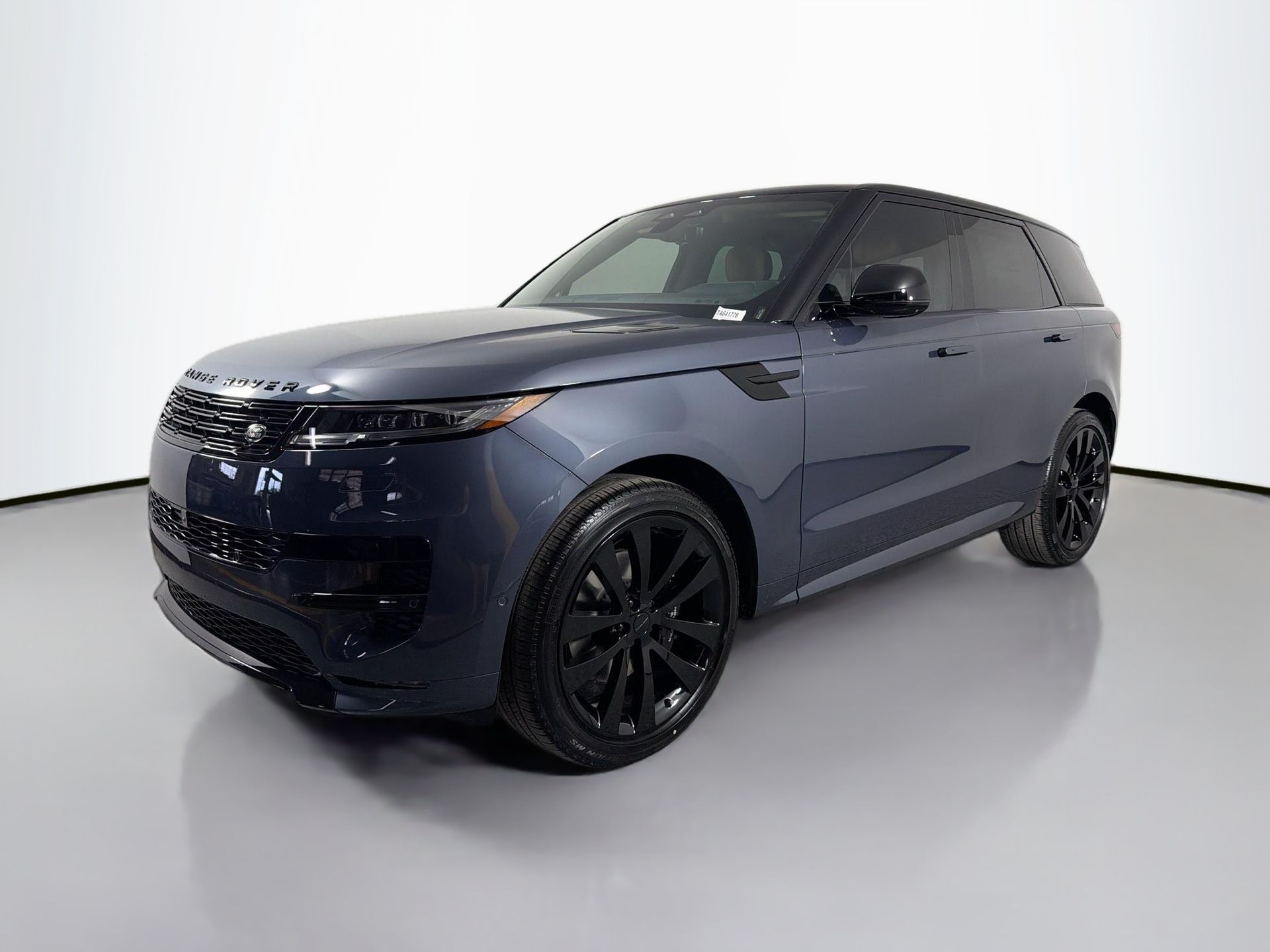 Varesine Blue Metallic 2026 Land Rover Range Rover Sport P400 Dynamic SE AWD SUV / Crossover All-Wheel Drive 8-Speed Automatic