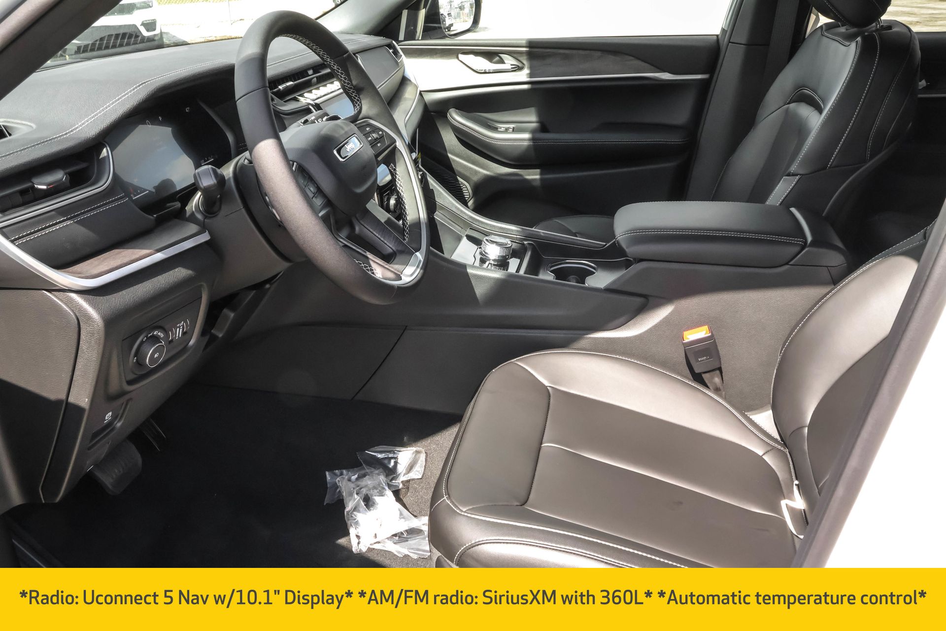 2025 JEEP GRAND CHEROKEE - Image 5