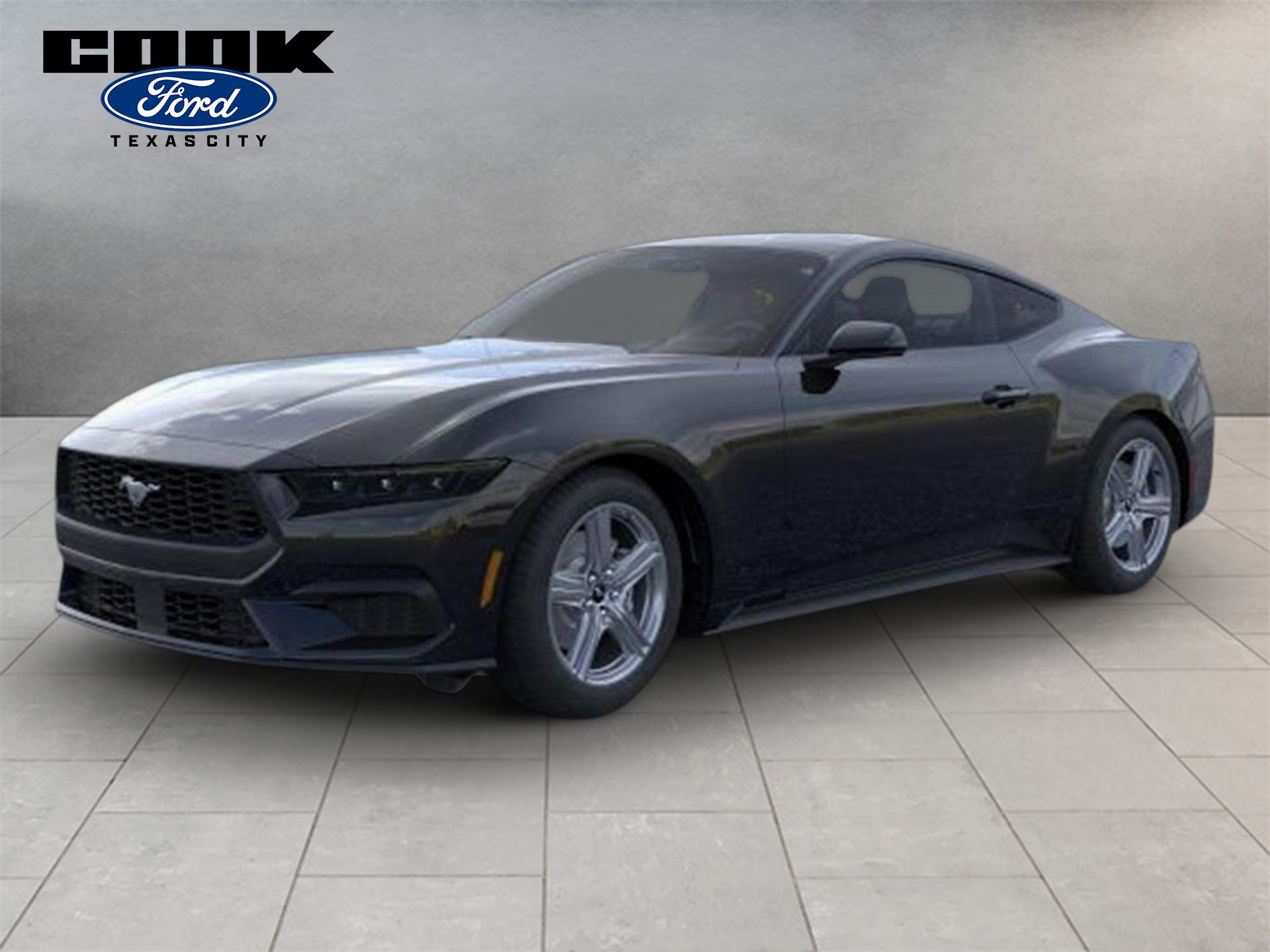 2026 Ford Mustang EcoBoost - 0