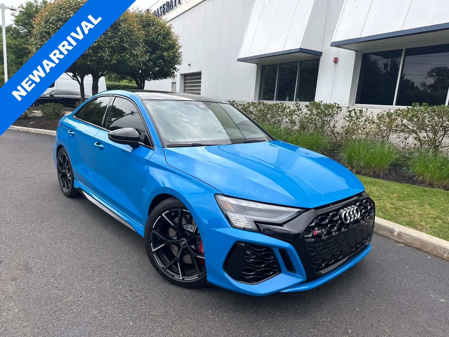 2022 Audi RS 3 2.5T