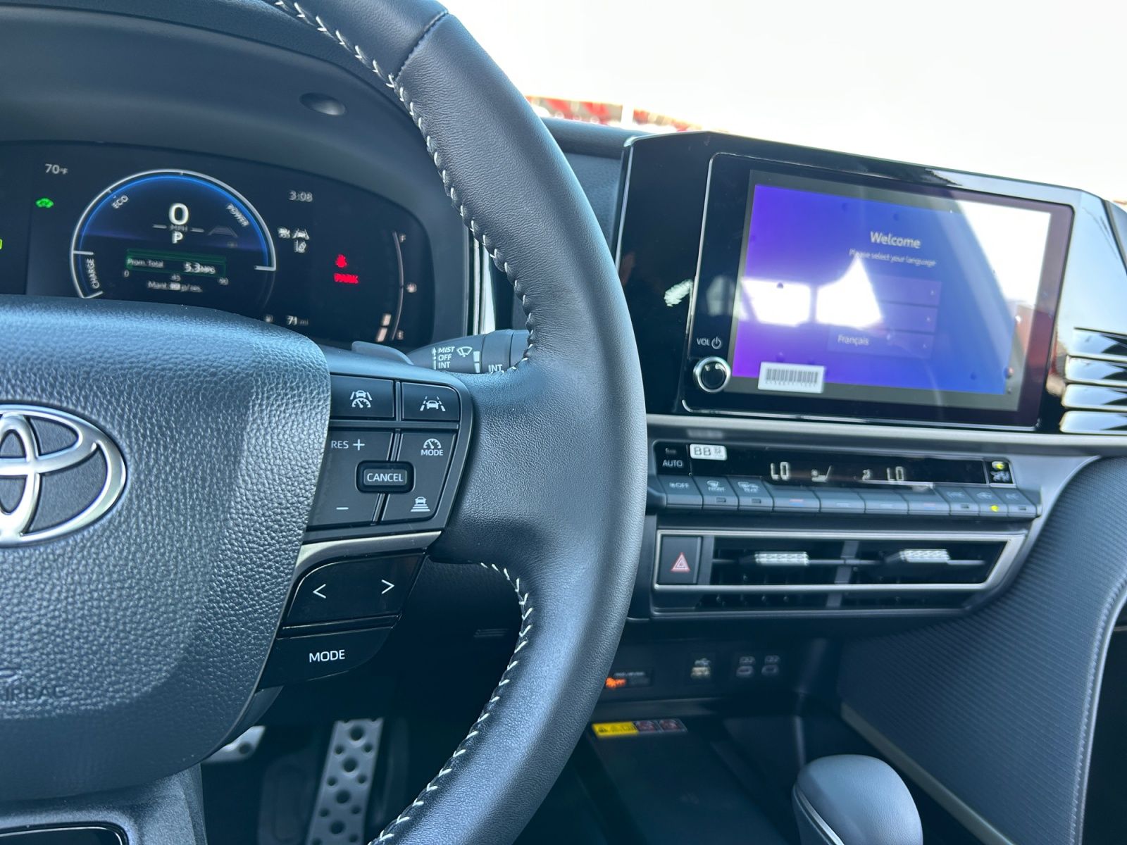 Used 2026 Toyota Camry Sedan