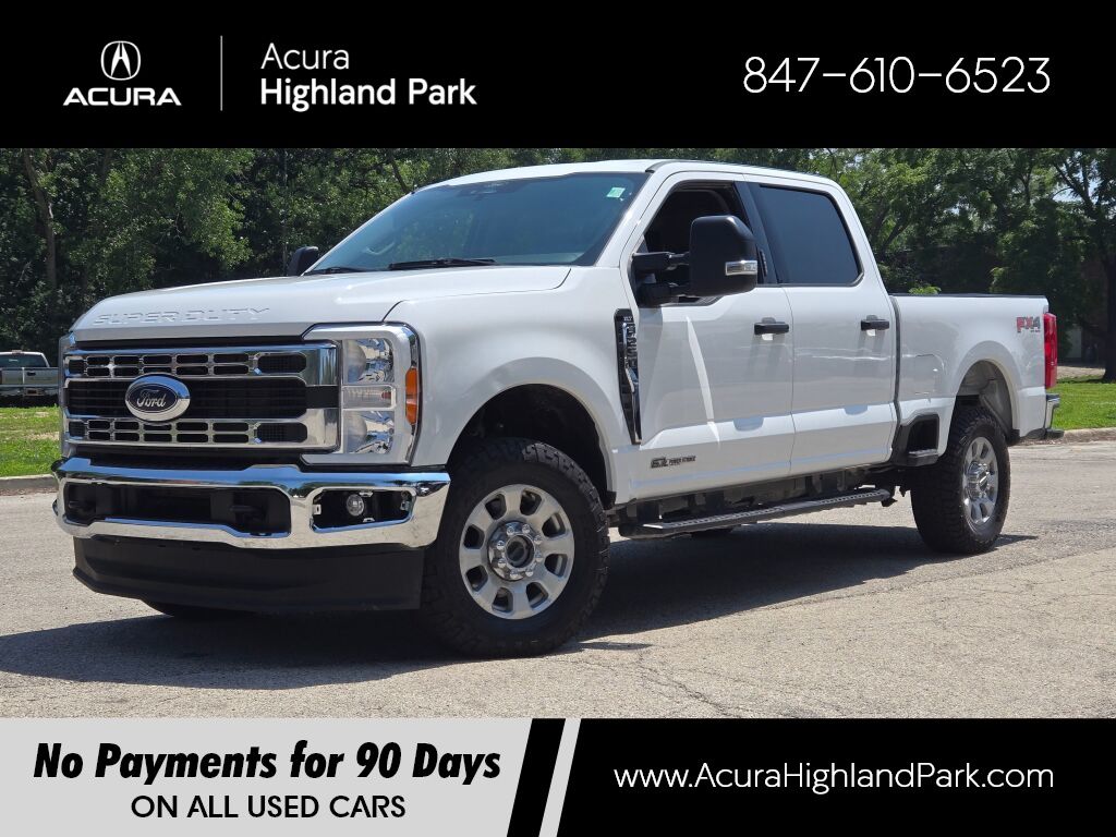 2024 Ford F-250SD XLT