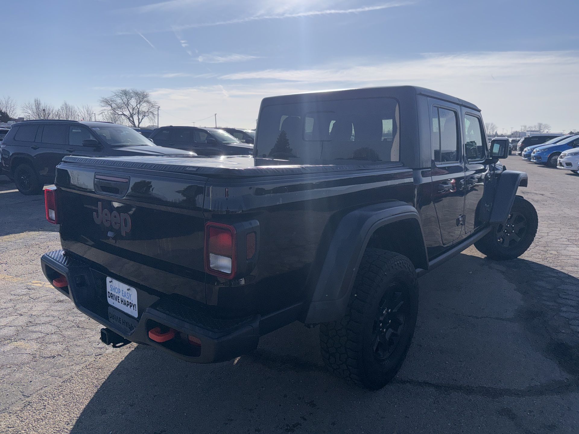 2023 JEEP GLADIATOR - Image 7
