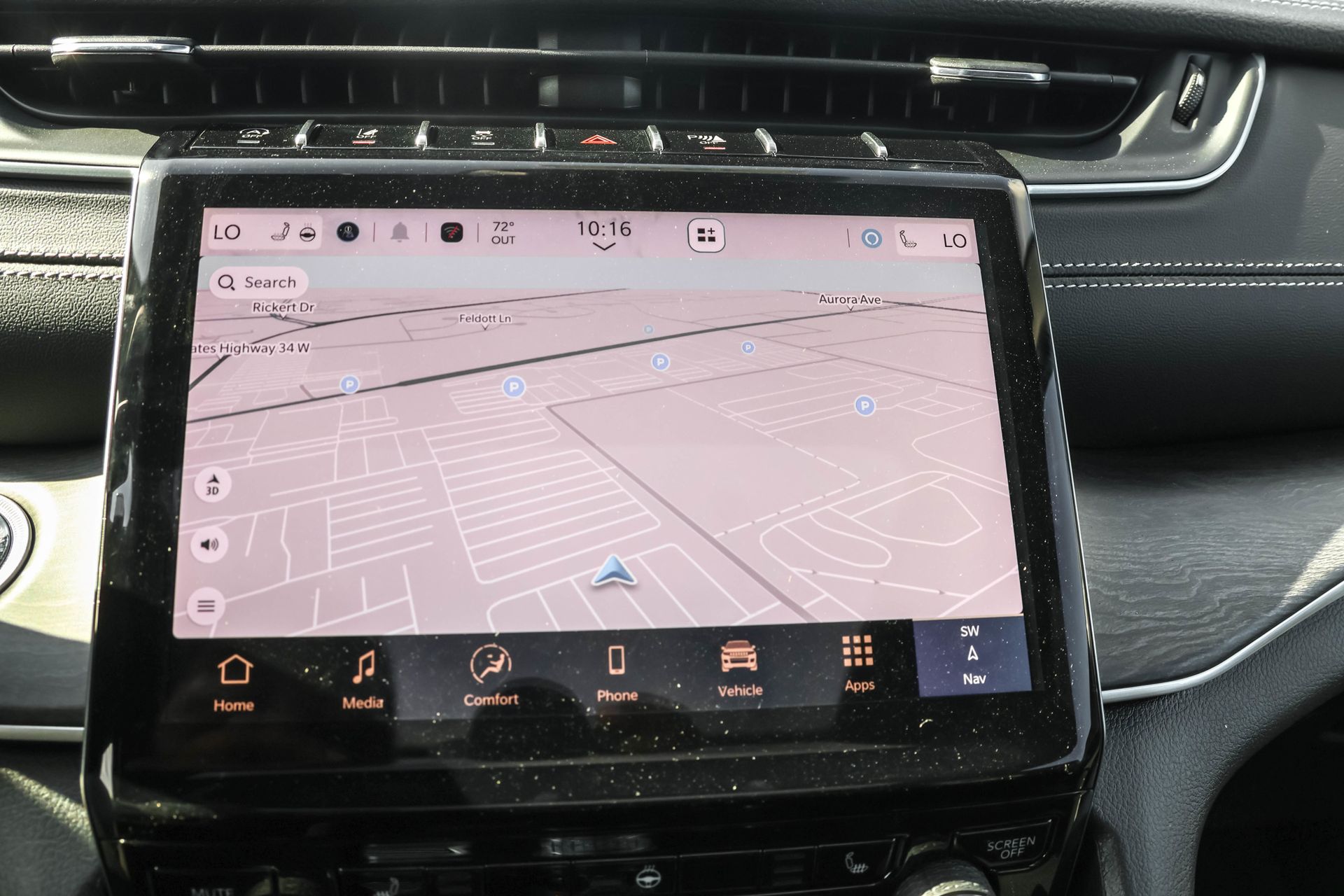 2025 JEEP GRAND CHEROKEE L - Image 21