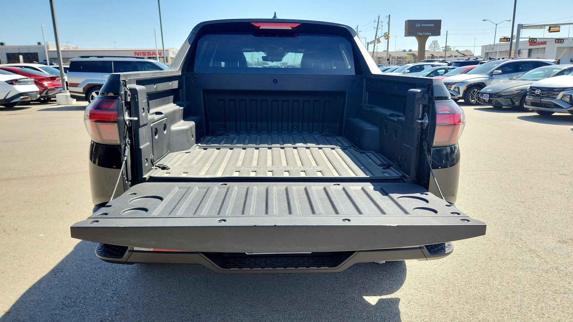 2024 Hyundai Santa Cruz