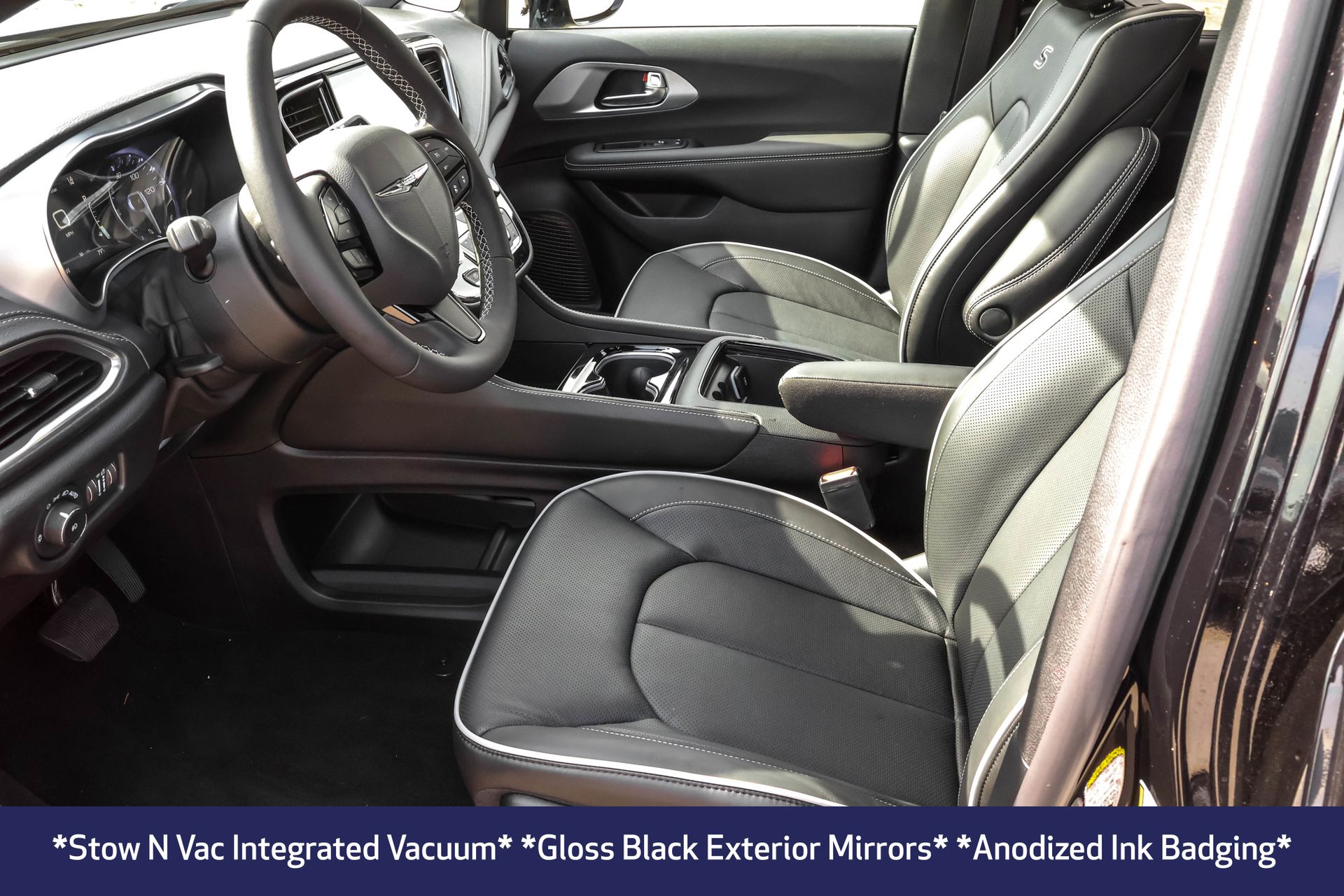 2026 CHRYSLER PACIFICA - Image 5