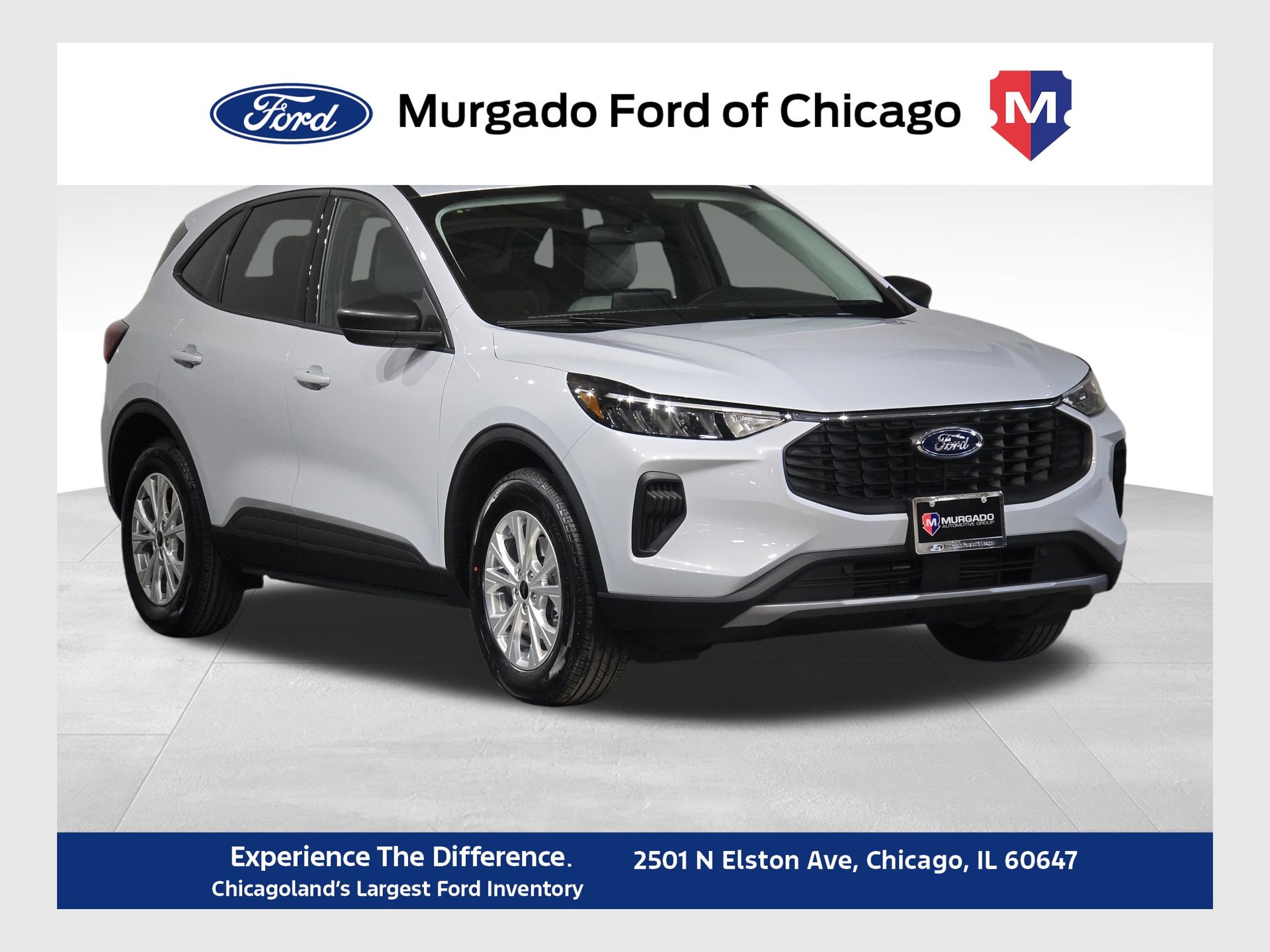 2025 Ford Escape Active