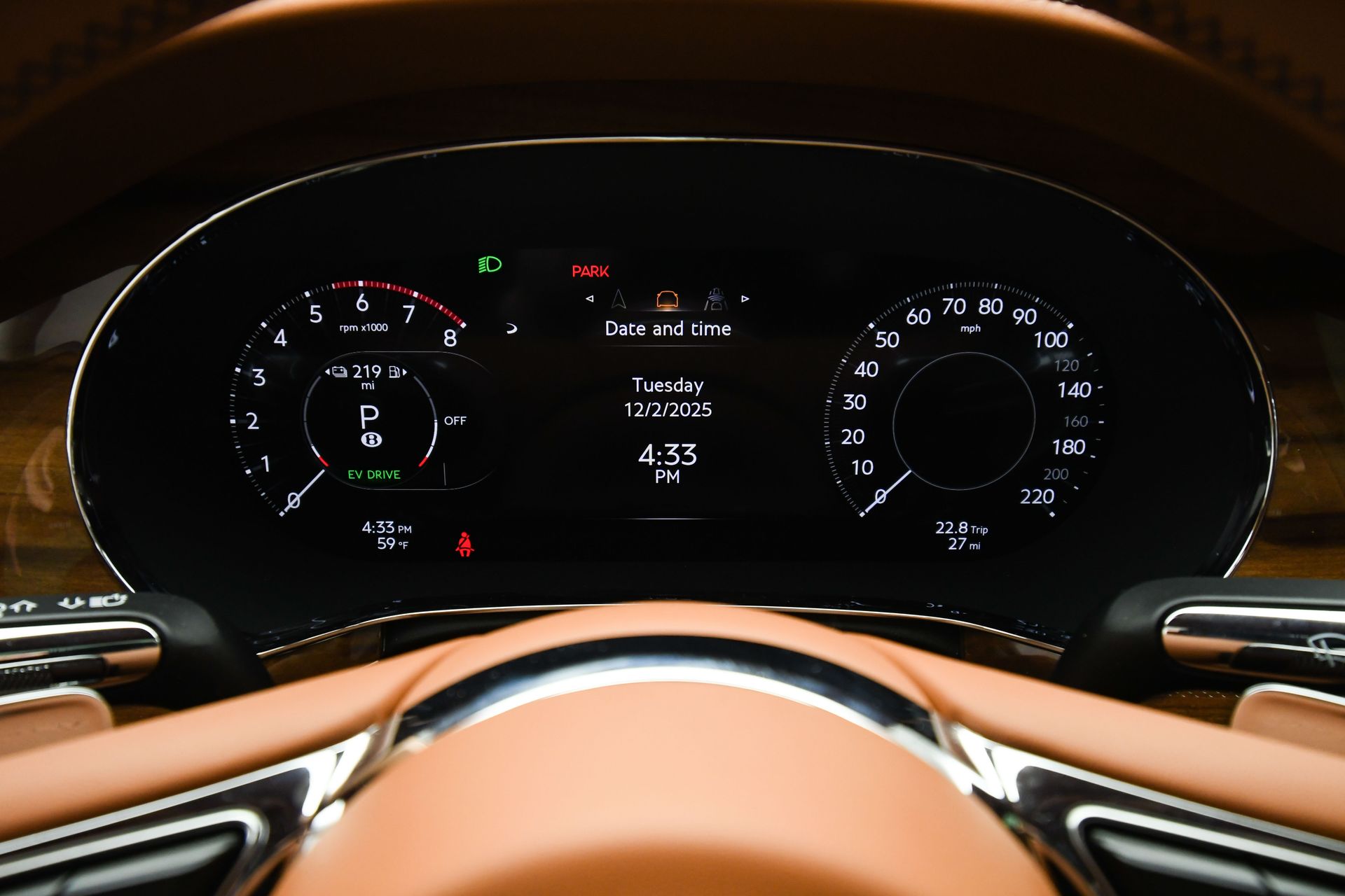 2026 Bentley Flying Spur - Photo 16