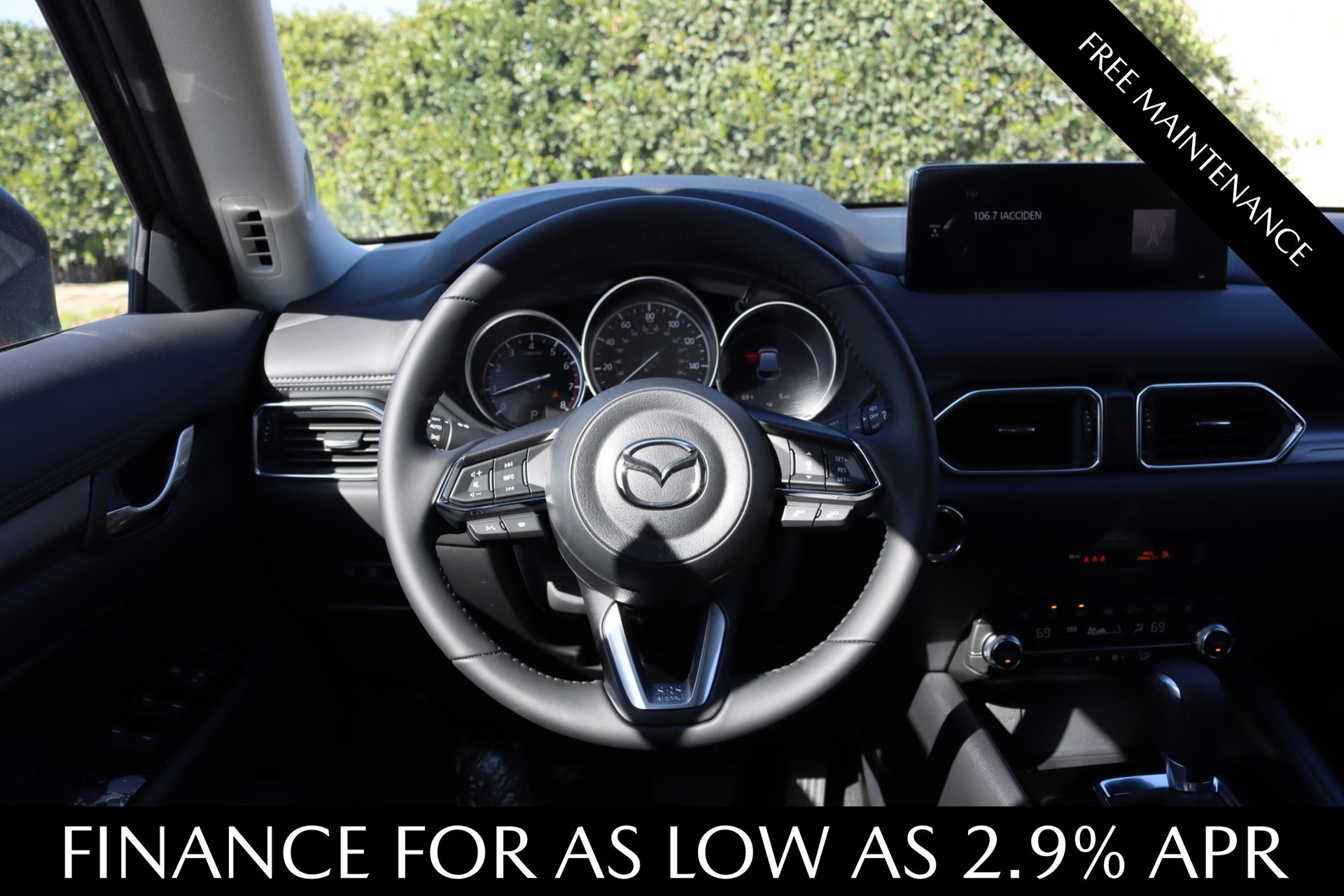 2025 Mazda CX-5 2.5 S Preferred Package photo