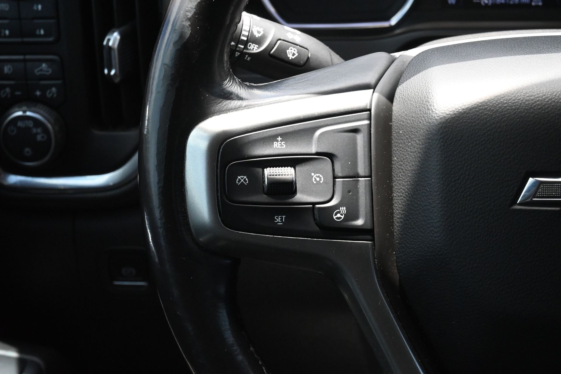 2019 Chevrolet Silverado 1500 RST Red at Cook Ford