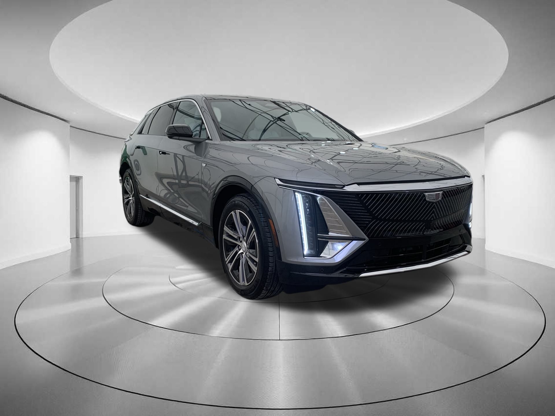 2025 Cadillac LYRIQ Luxury 7