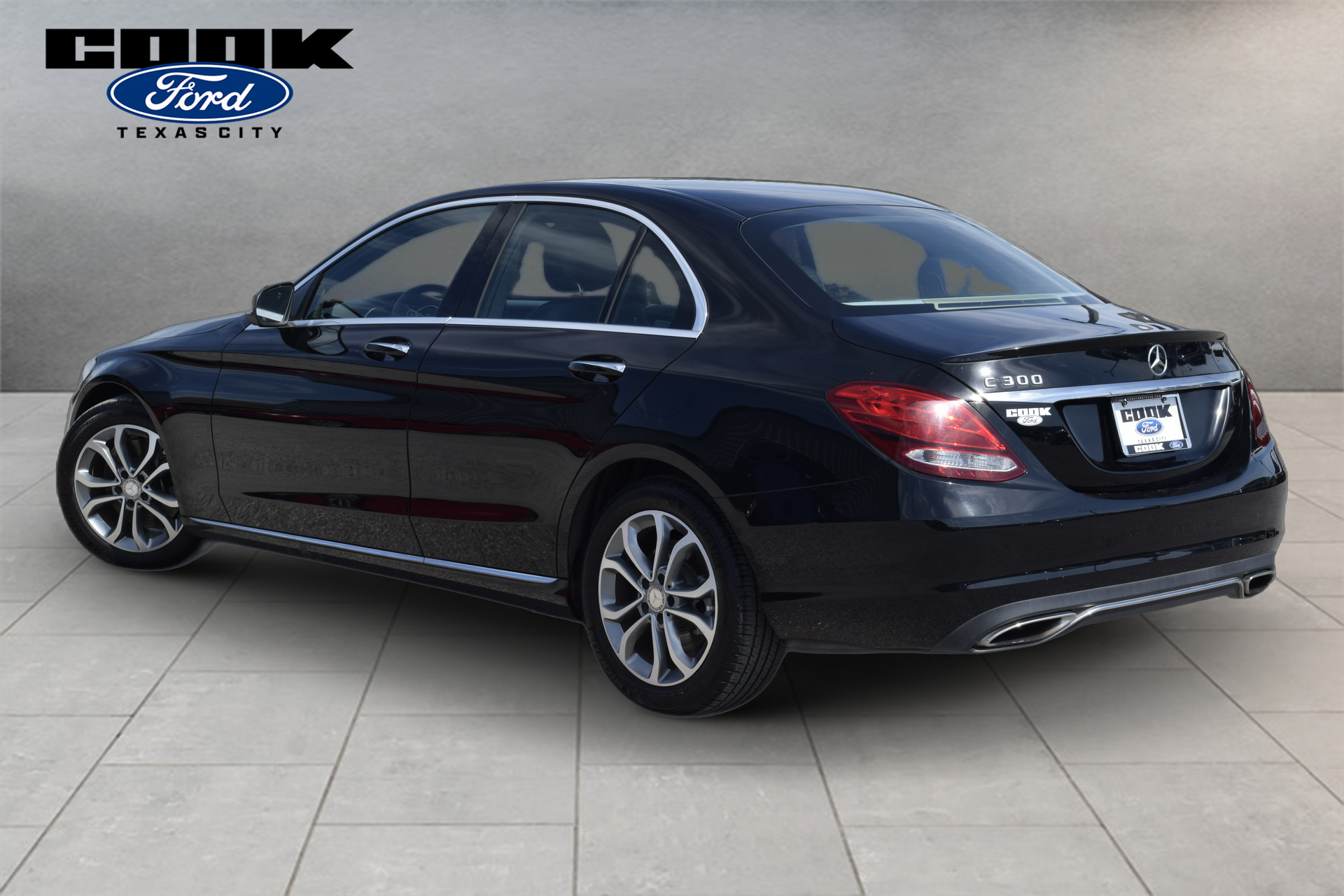 2015 Mercedes-Benz C-Class C 300 - 0