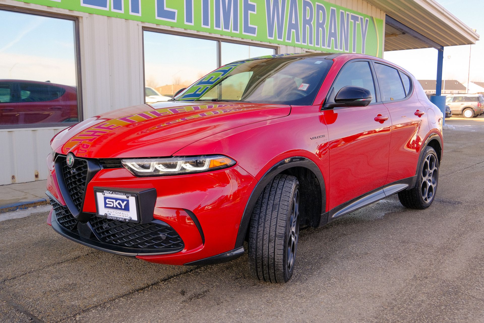2024 Alfa Romeo Tonale Veloce AWD