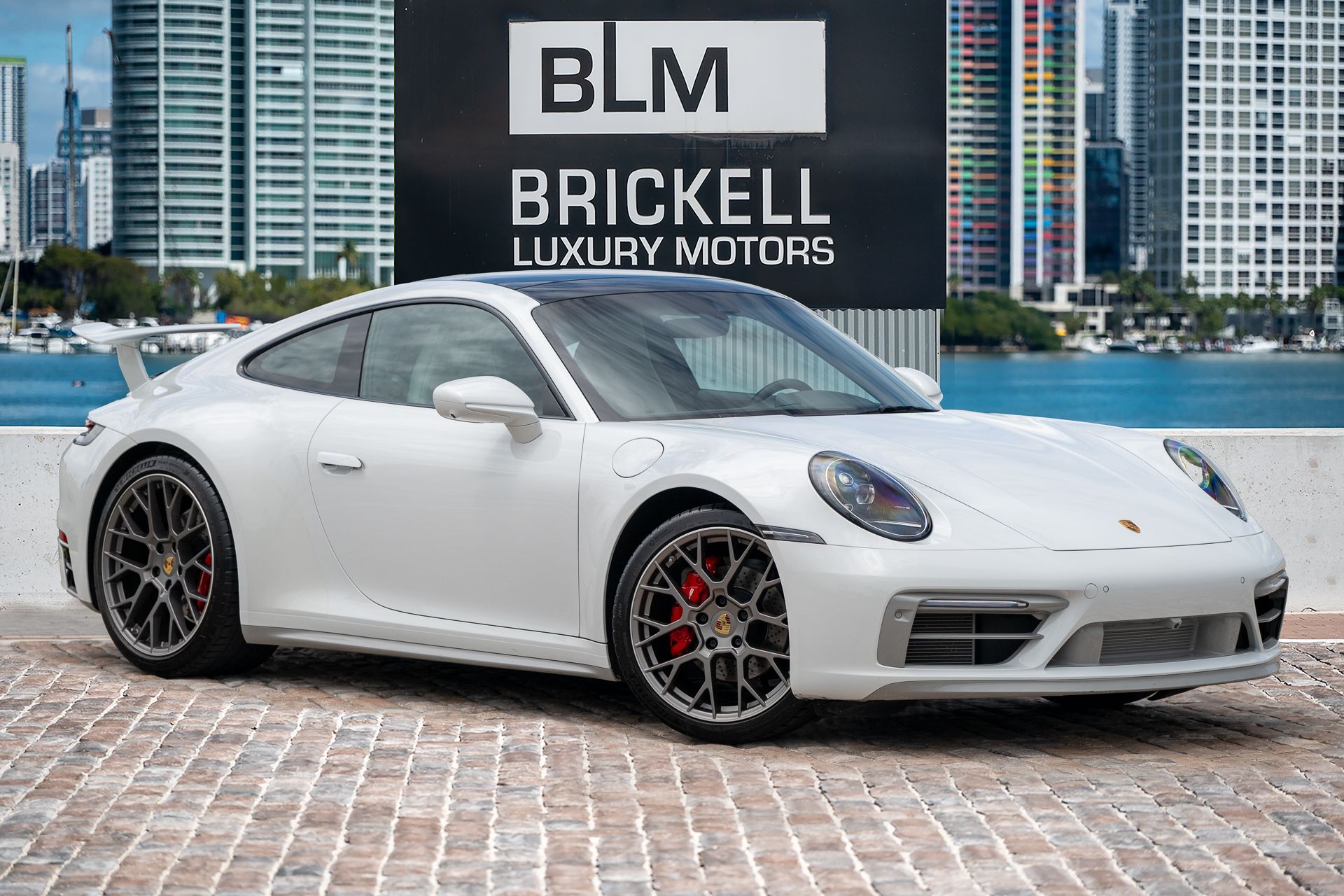 2024 Porsche 911 Carrera