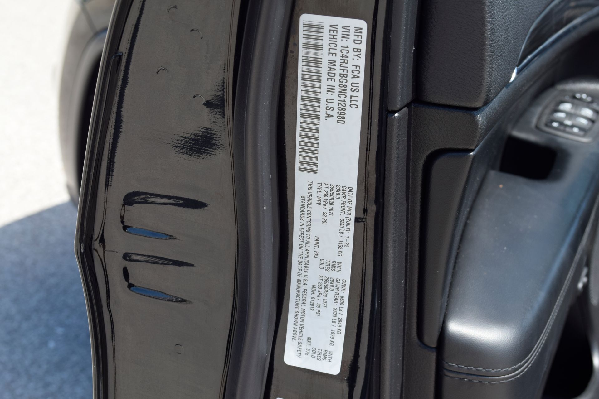 2022 Jeep Grand Cherokee WK Limited Black at AutoSavvy Houston Northwest