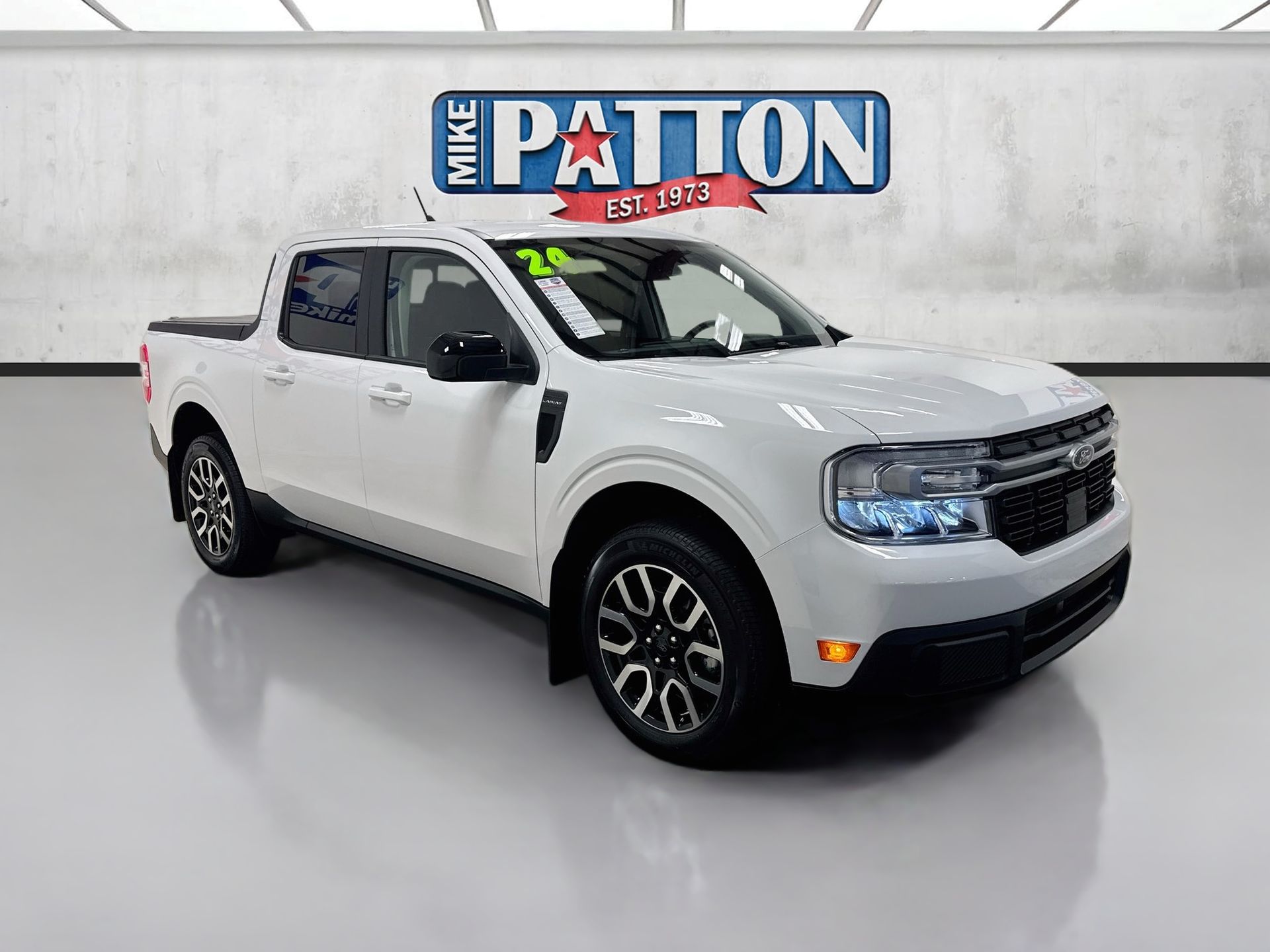2024 Ford Maverick Lariat