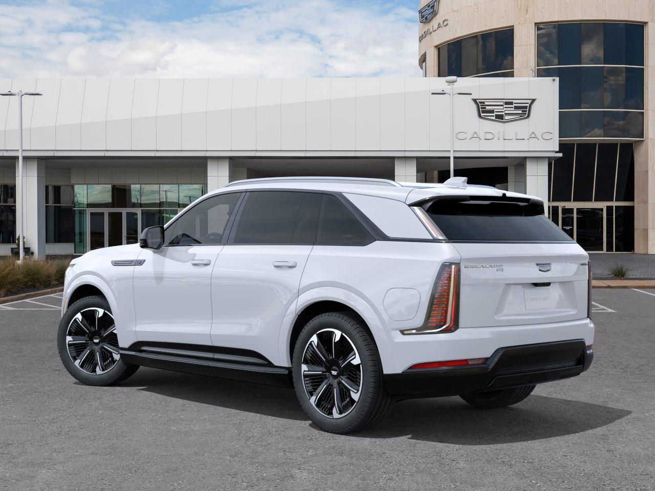 2026 Cadillac Escalade IQ Sport - 2