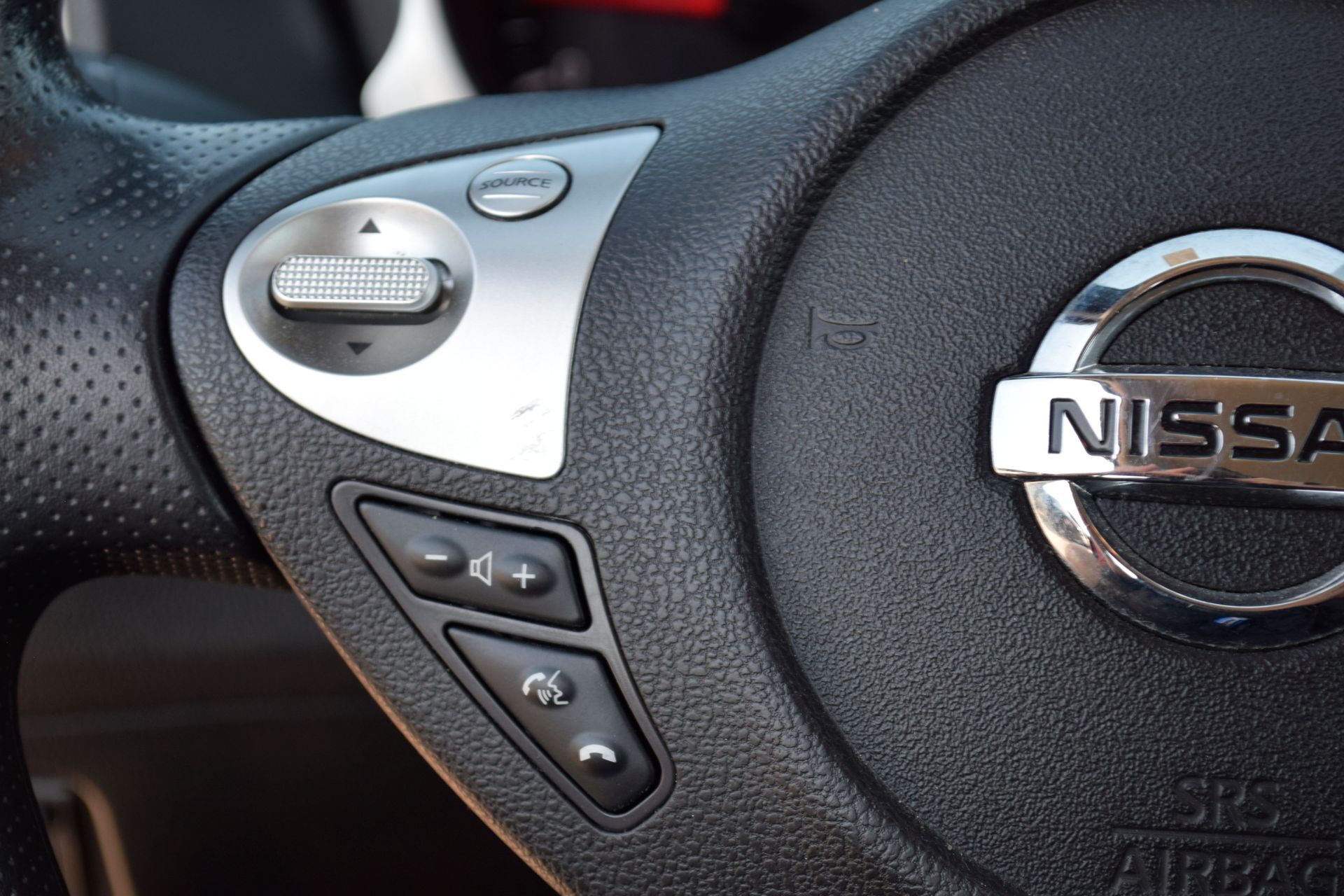 2015 Nissan Juke S - 7