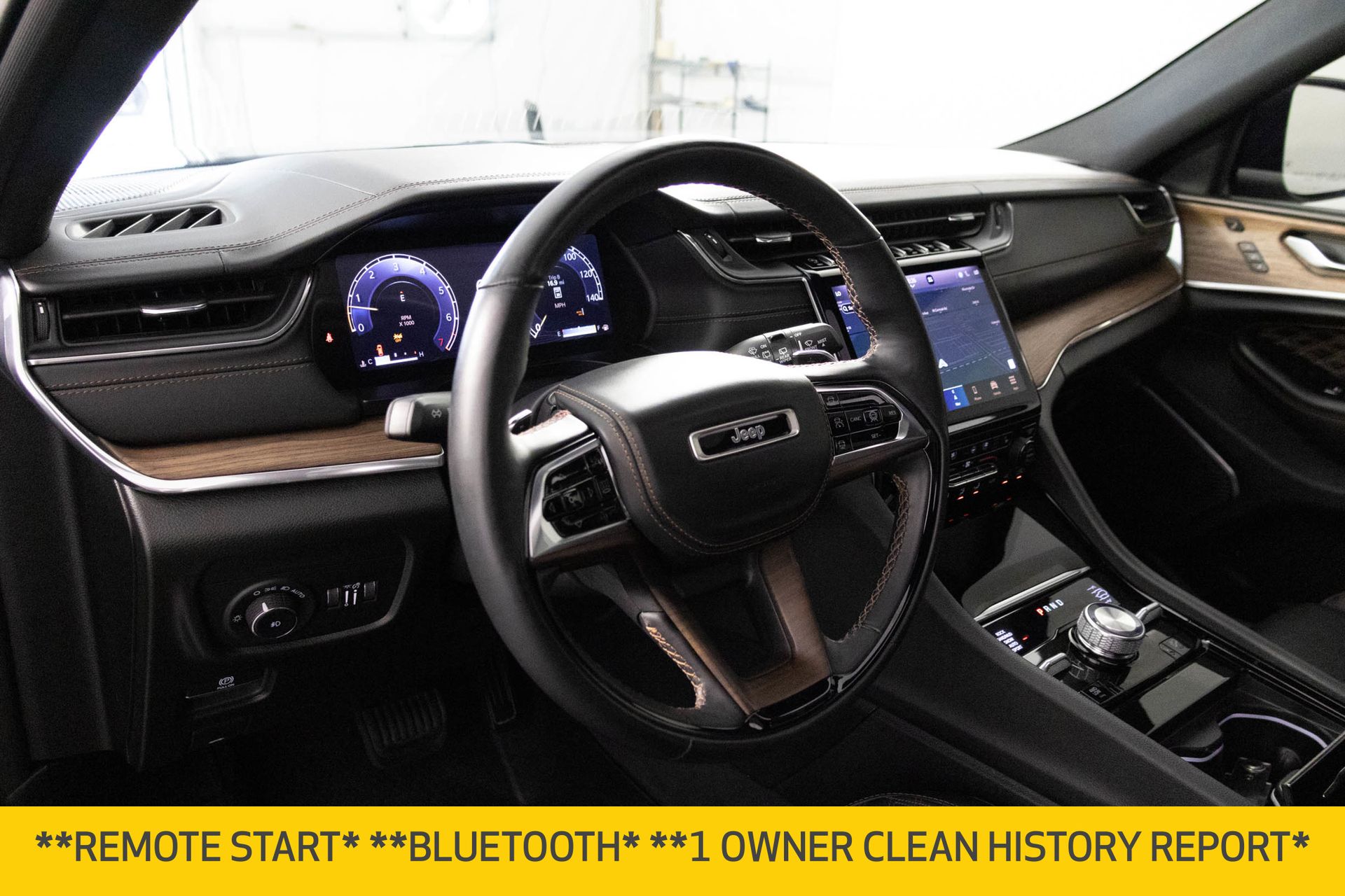 2023 JEEP GRAND CHEROKEE - Image 5