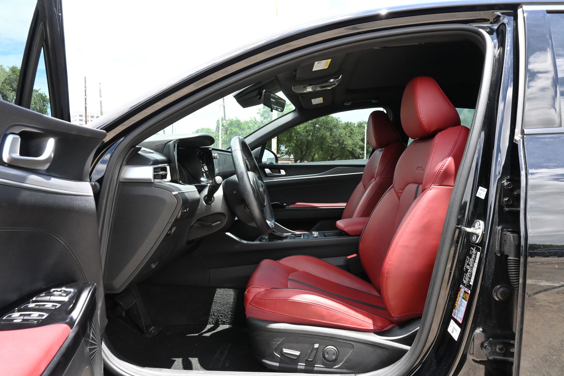 2024 Kia K5 GT-Line Black at DeMontrond Auto Country