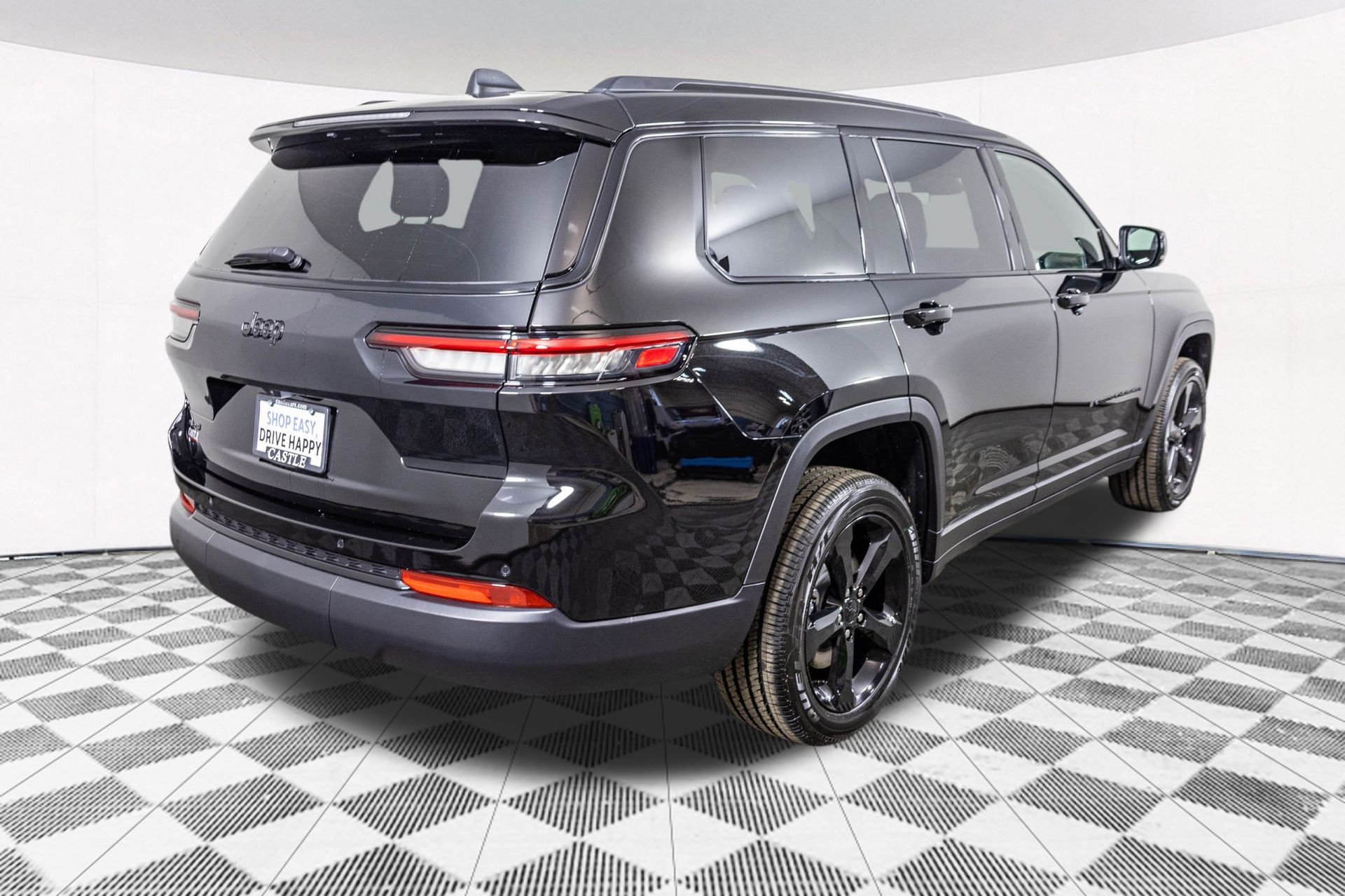 2025 JEEP GRAND CHEROKEE L - Image 8