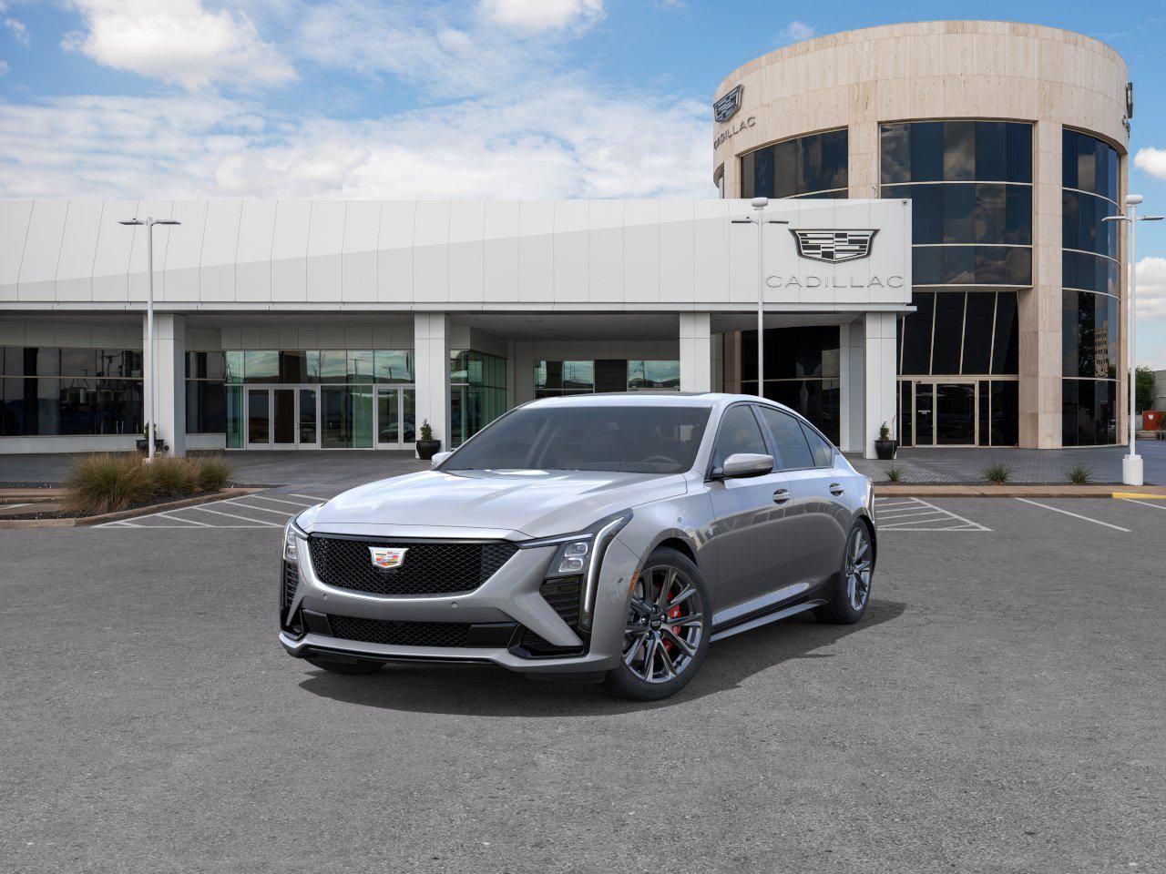2026 Cadillac CT5 Sport - 7